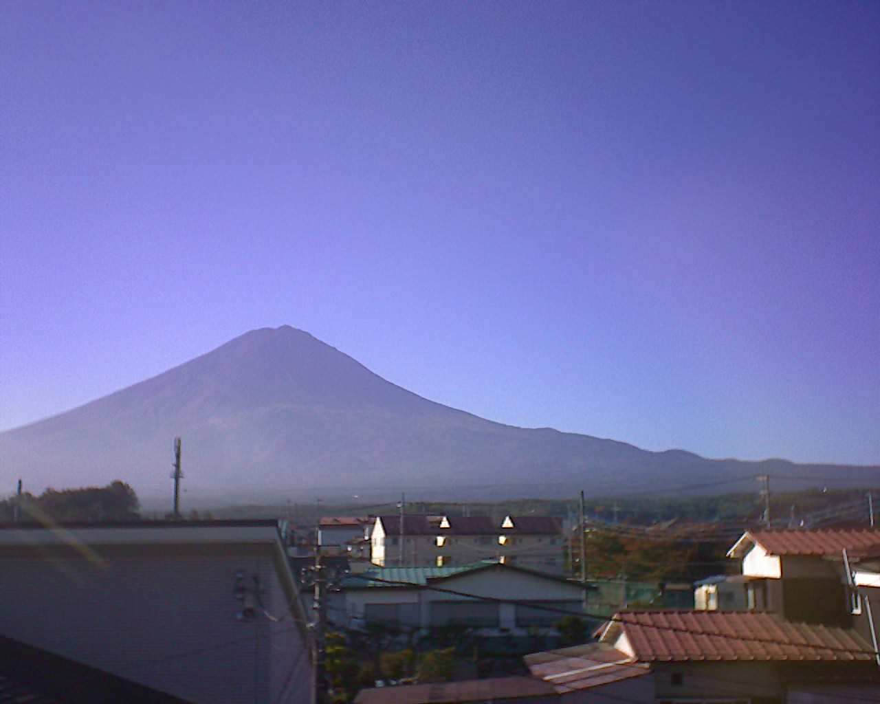 富士山ライブカメラベスト画像