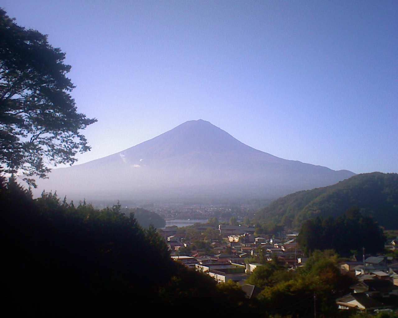 富士山ライブカメラベスト画像