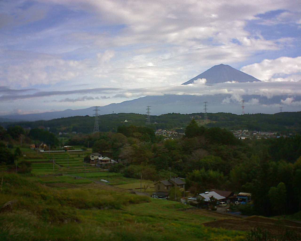 富士山ライブカメラベスト画像