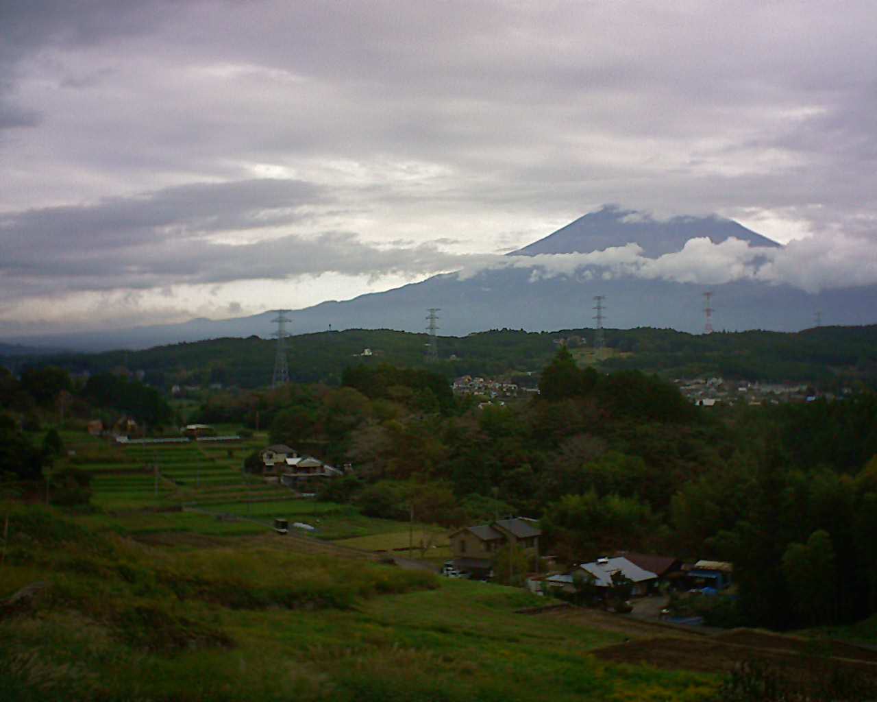 富士山ライブカメラベスト画像