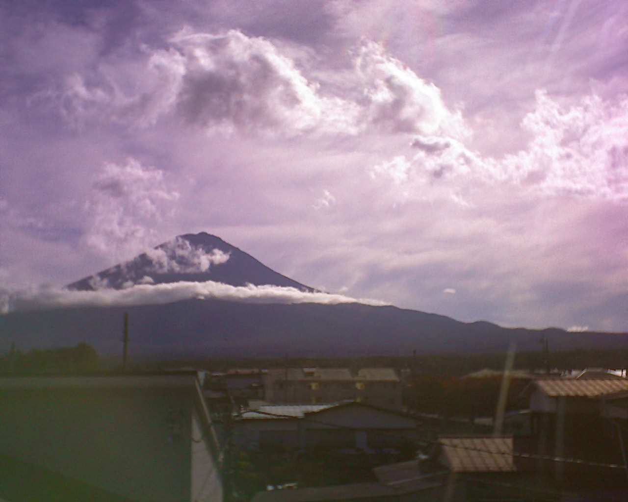 富士山ライブカメラベスト画像