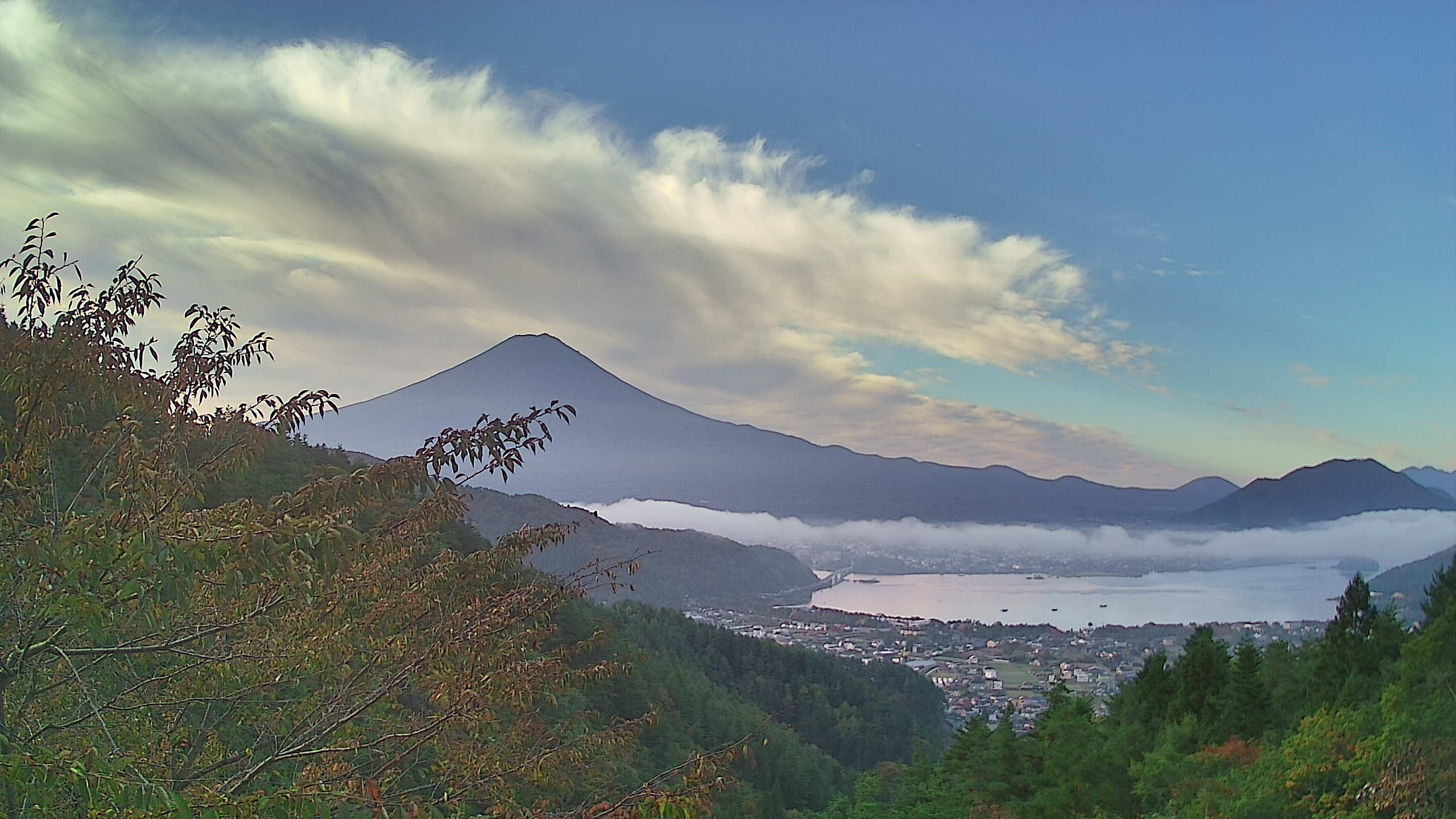 富士山ライブカメラベスト画像