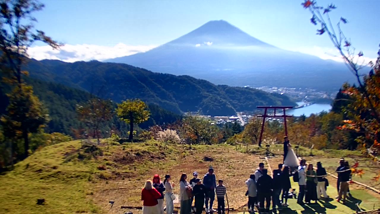 富士山ライブカメラベスト画像