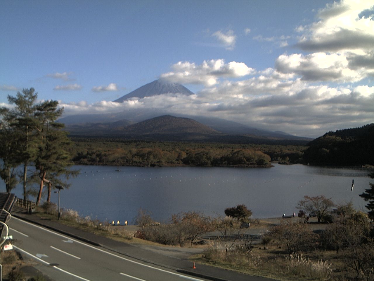 富士山ライブカメラベスト画像