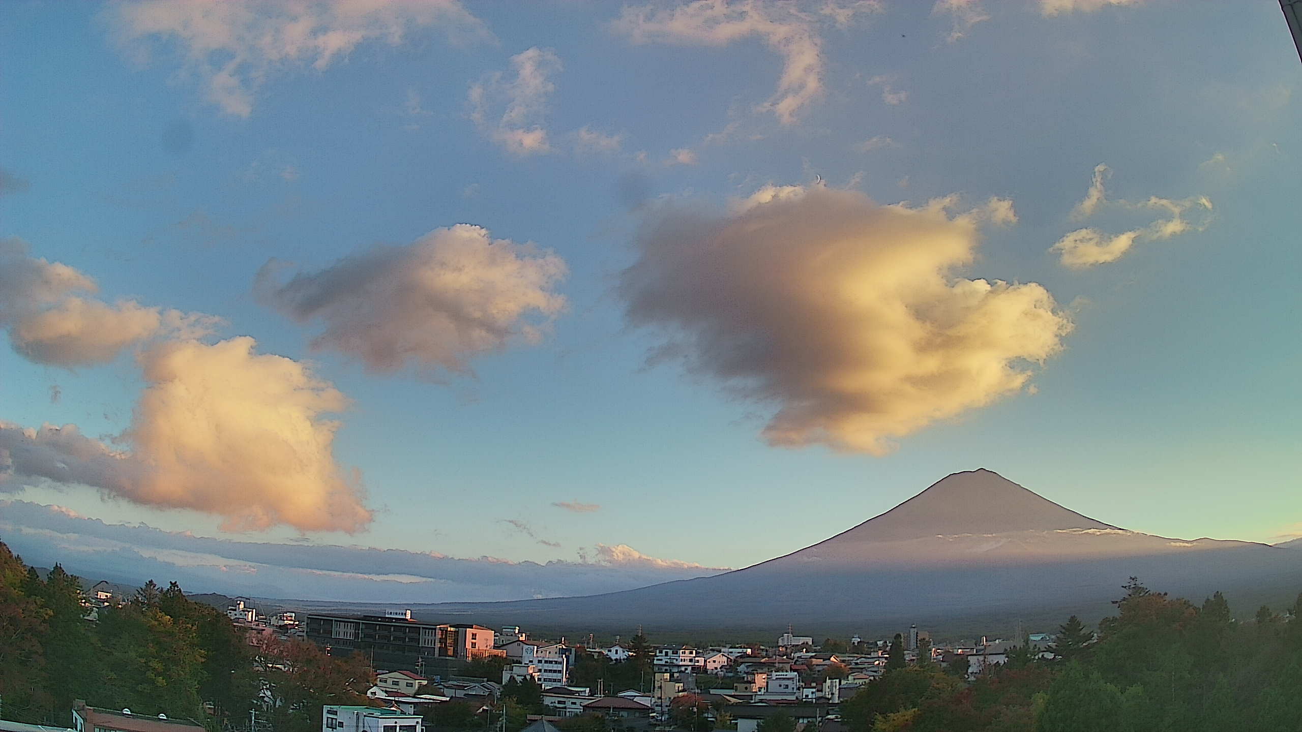 富士山ライブカメラベスト画像