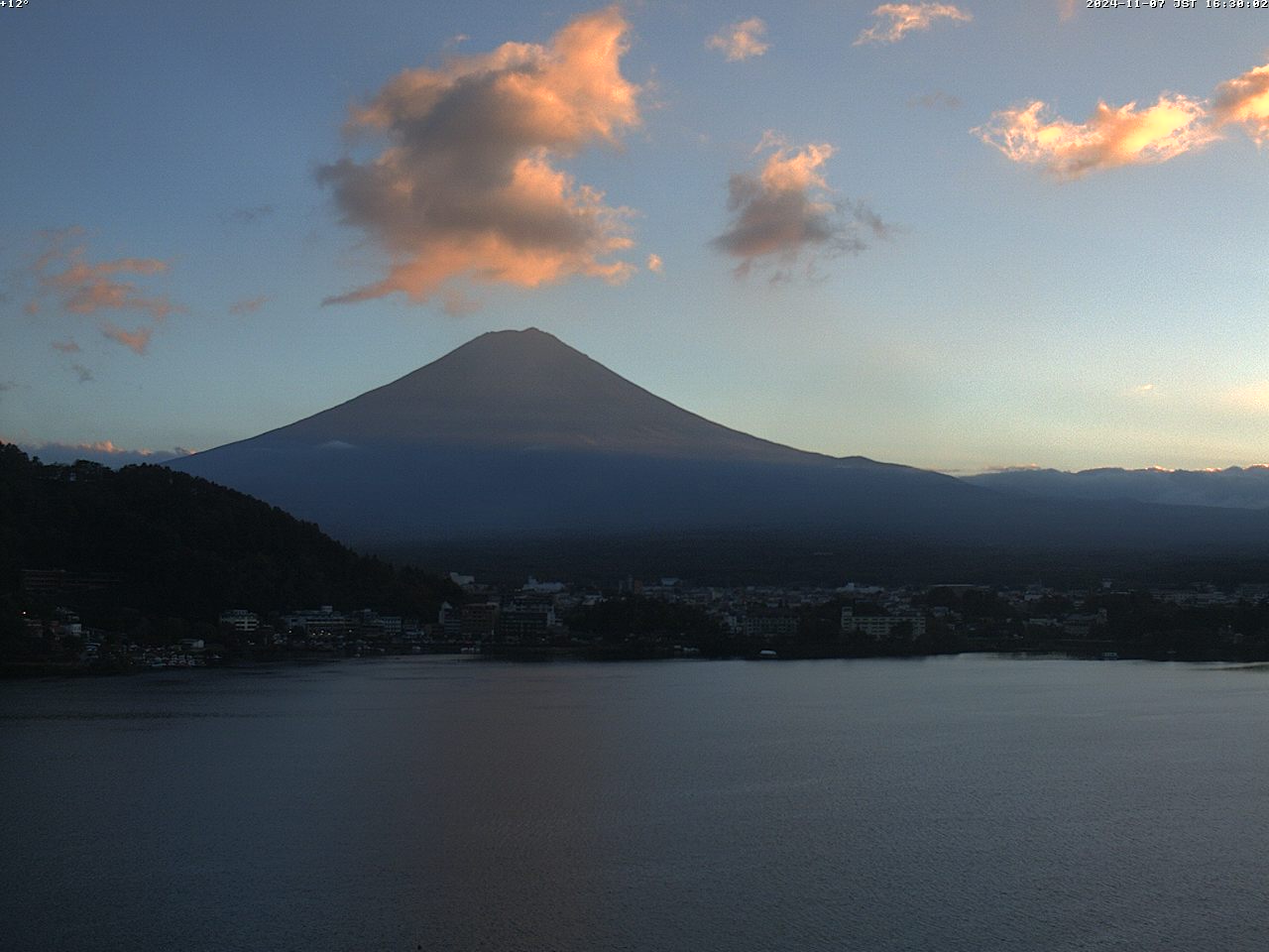 富士山ライブカメラベスト画像