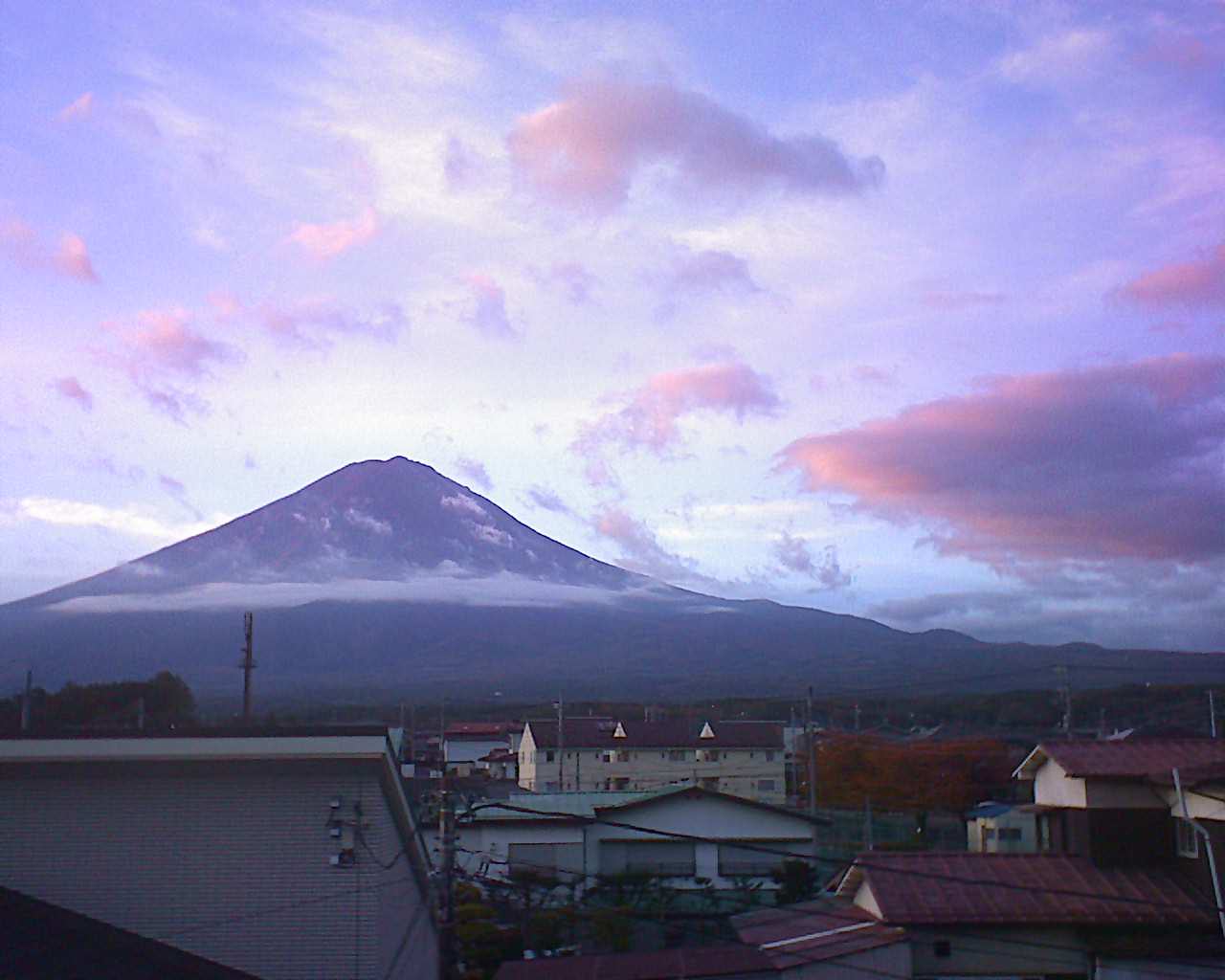 富士山ライブカメラベスト画像