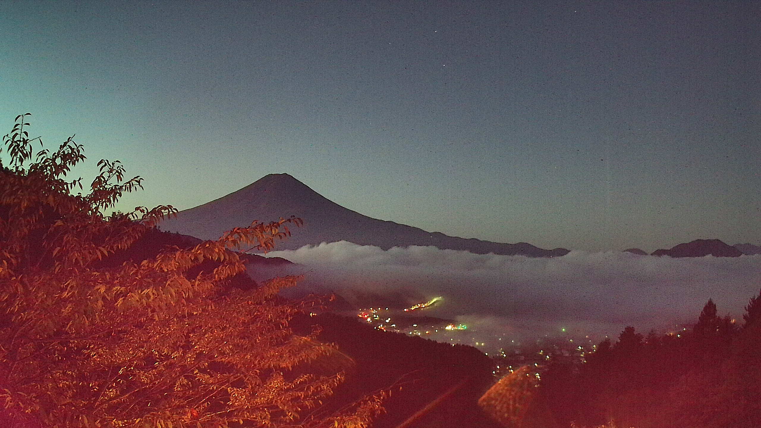 富士山ライブカメラベスト画像