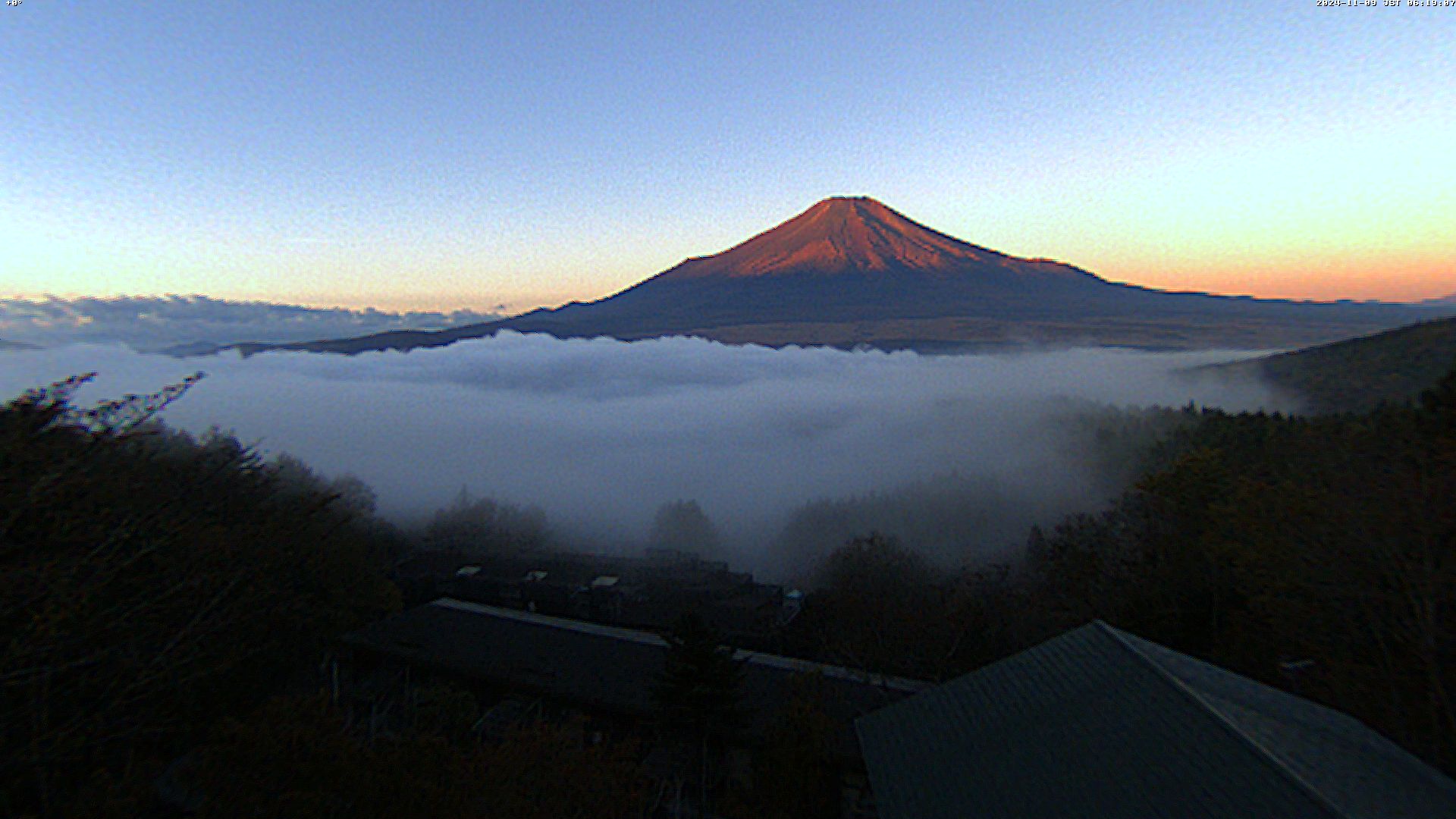 富士山ライブカメラベスト画像