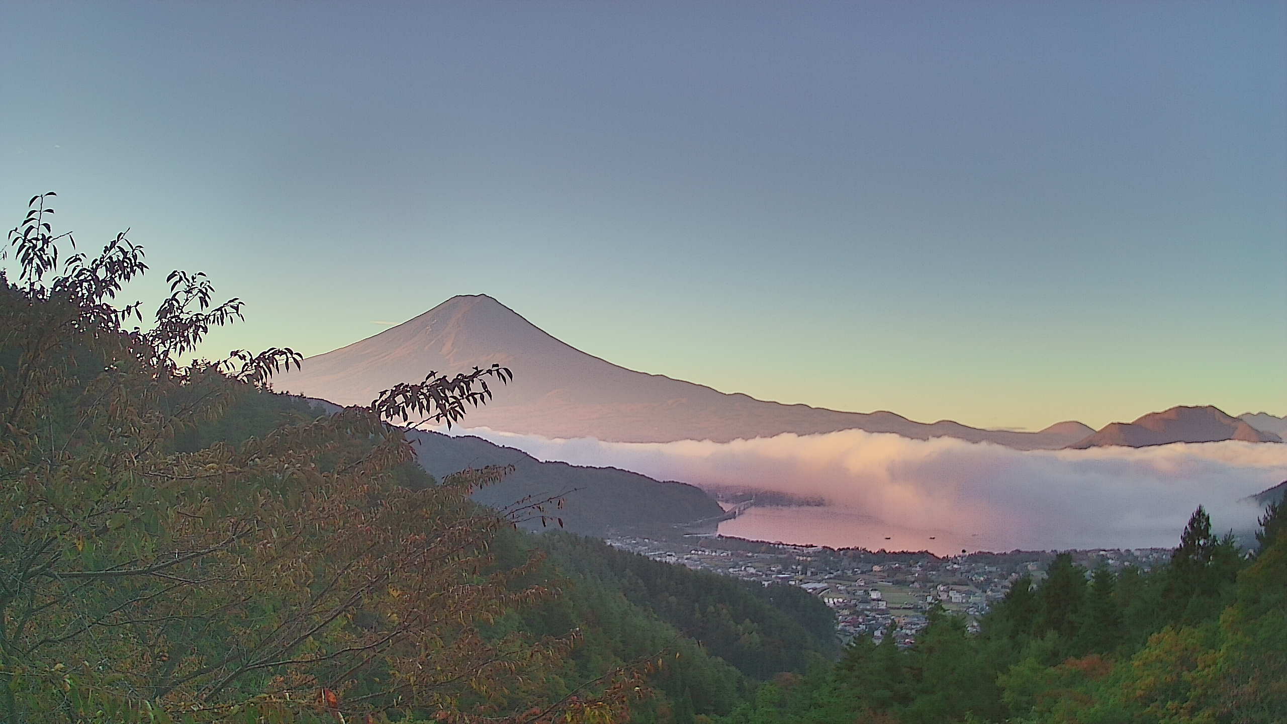 富士山ライブカメラベスト画像