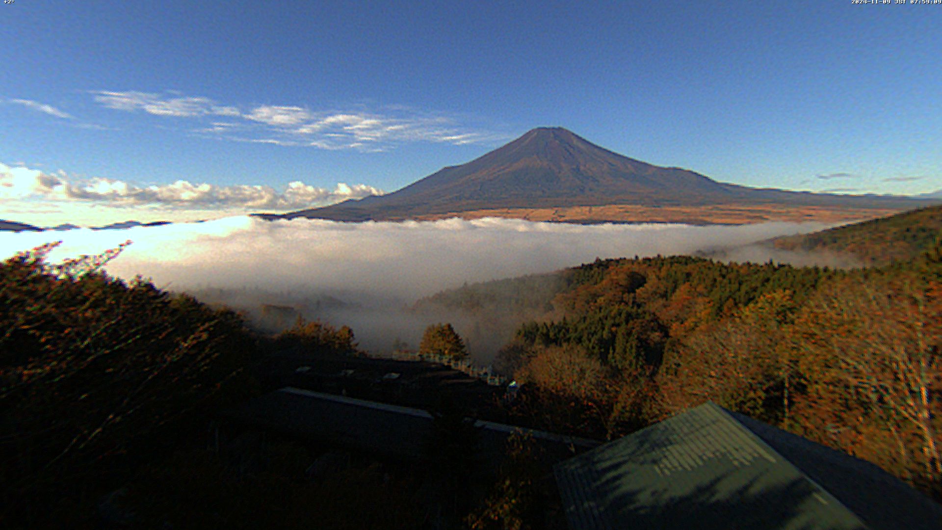 富士山ライブカメラベスト画像