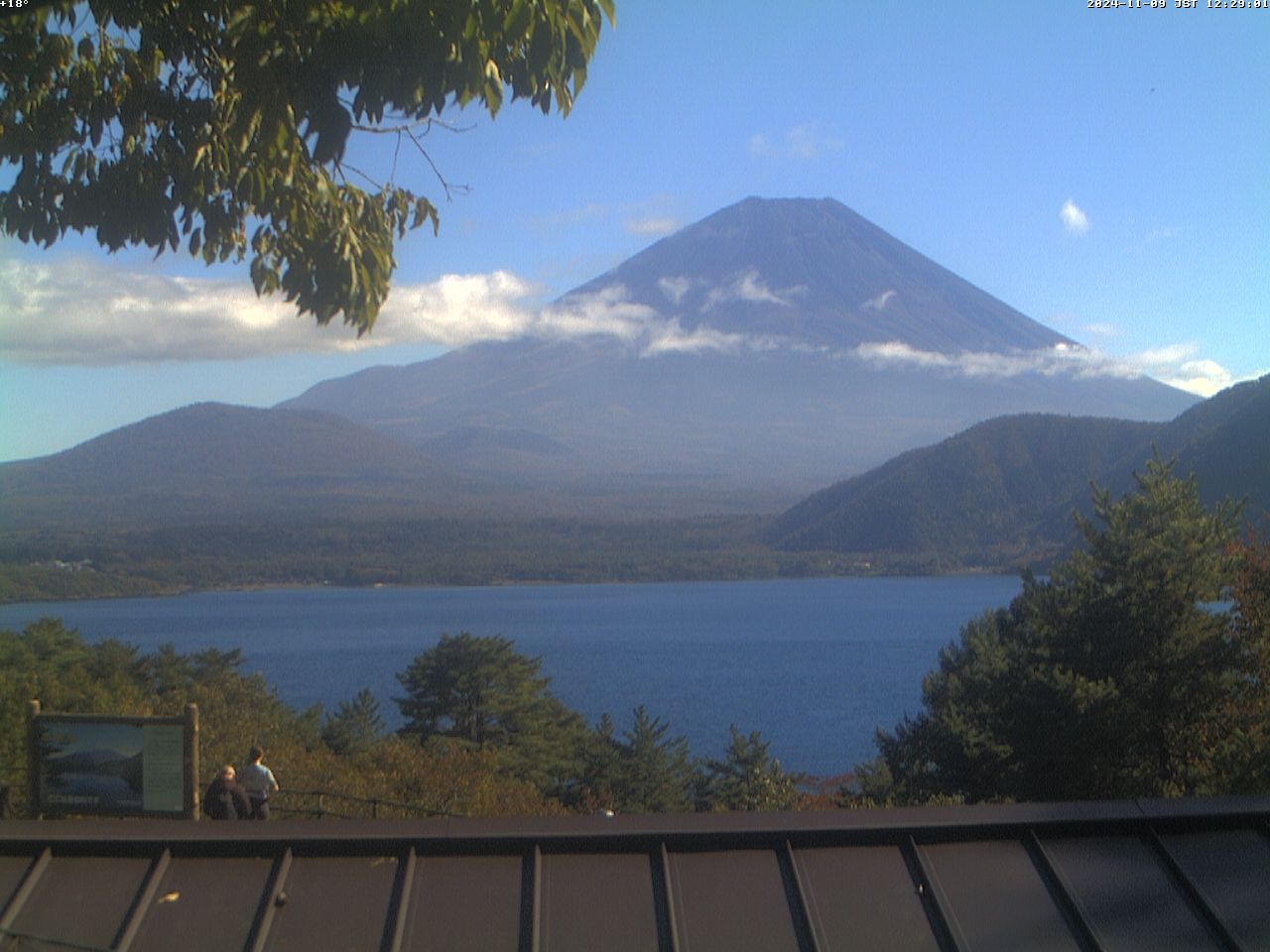 富士山ライブカメラベスト画像