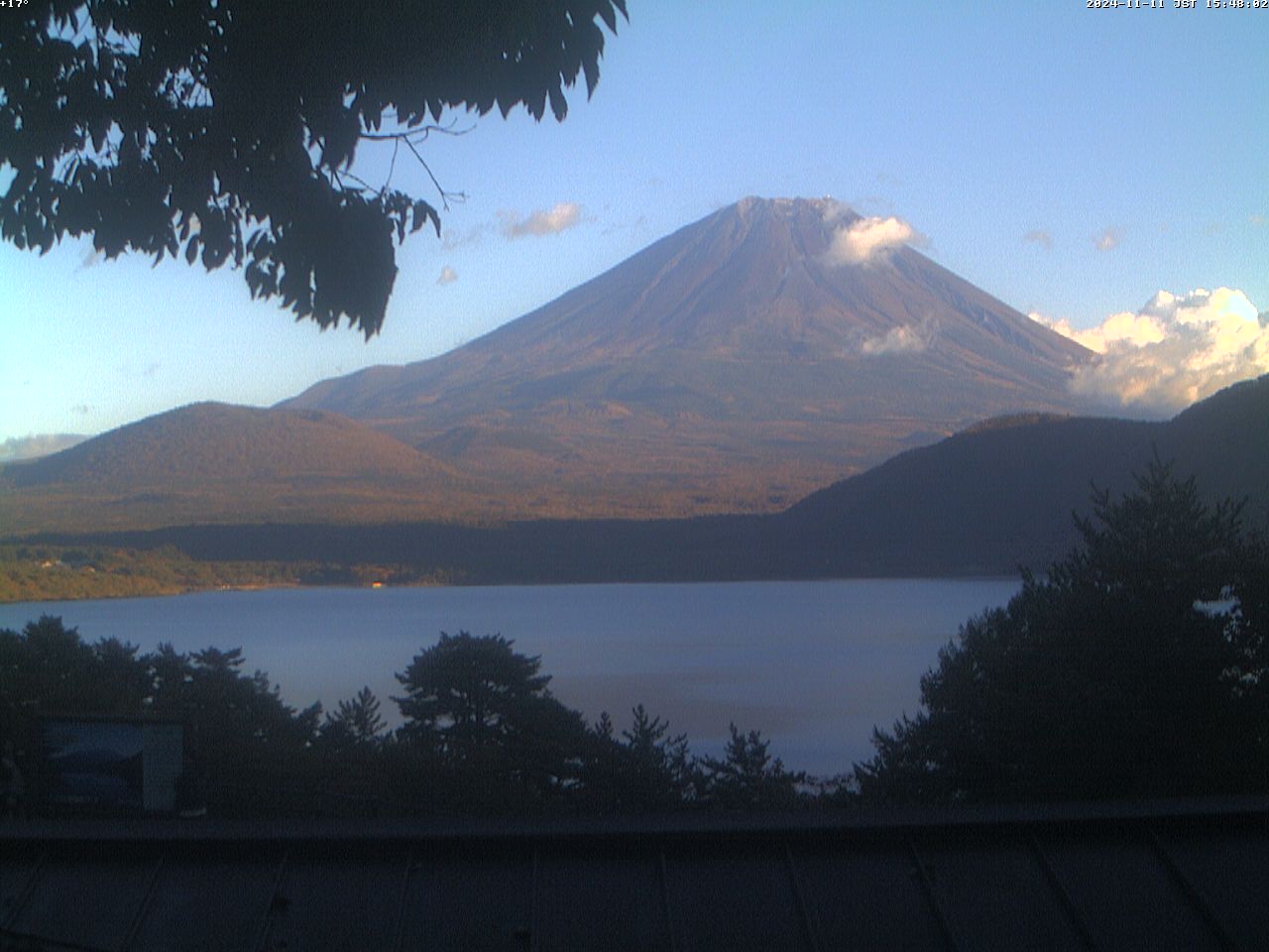 富士山ライブカメラベスト画像