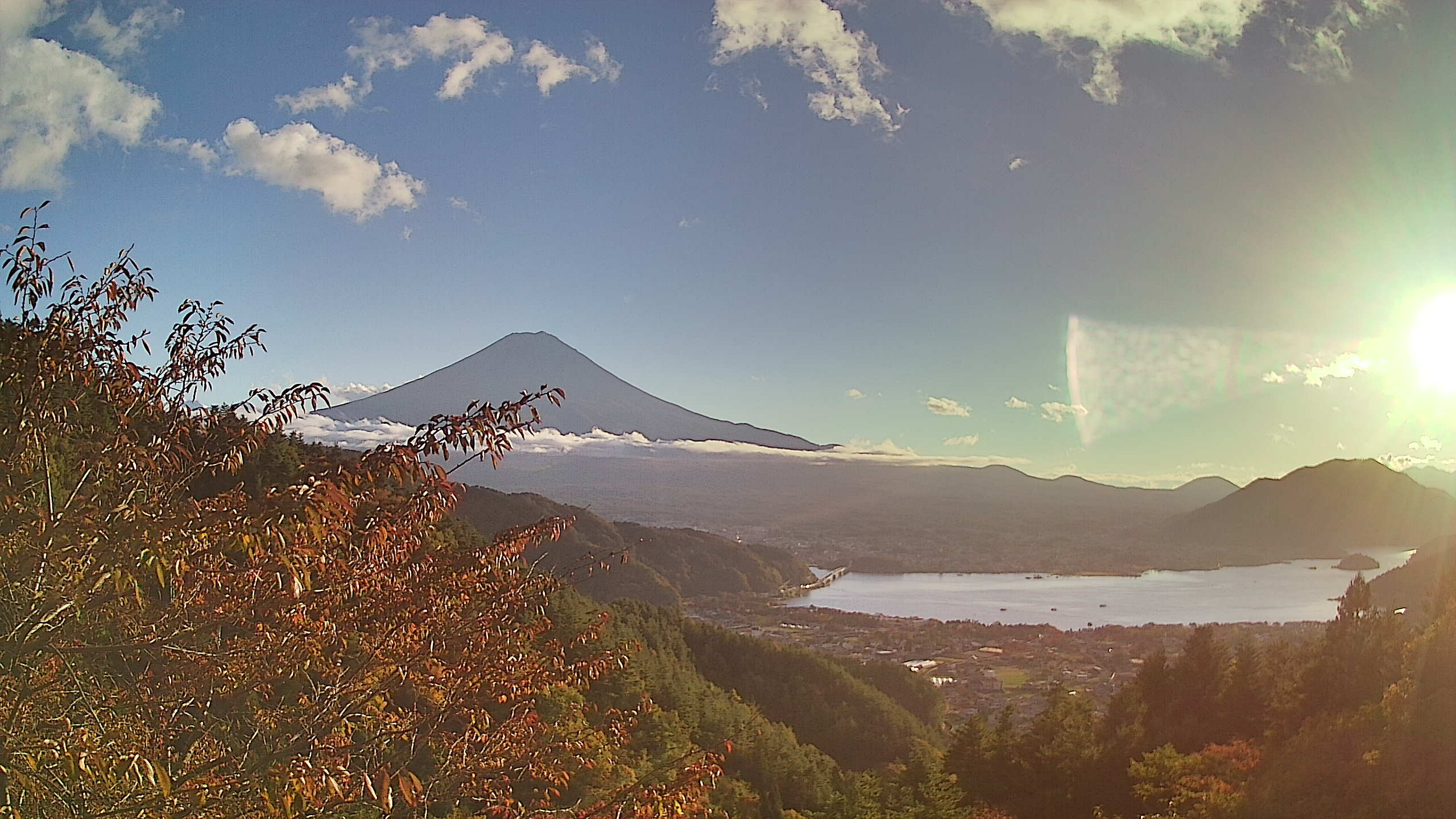 富士山ライブカメラベスト画像