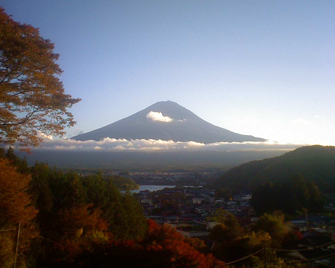 富士山ライブカメラベスト画像