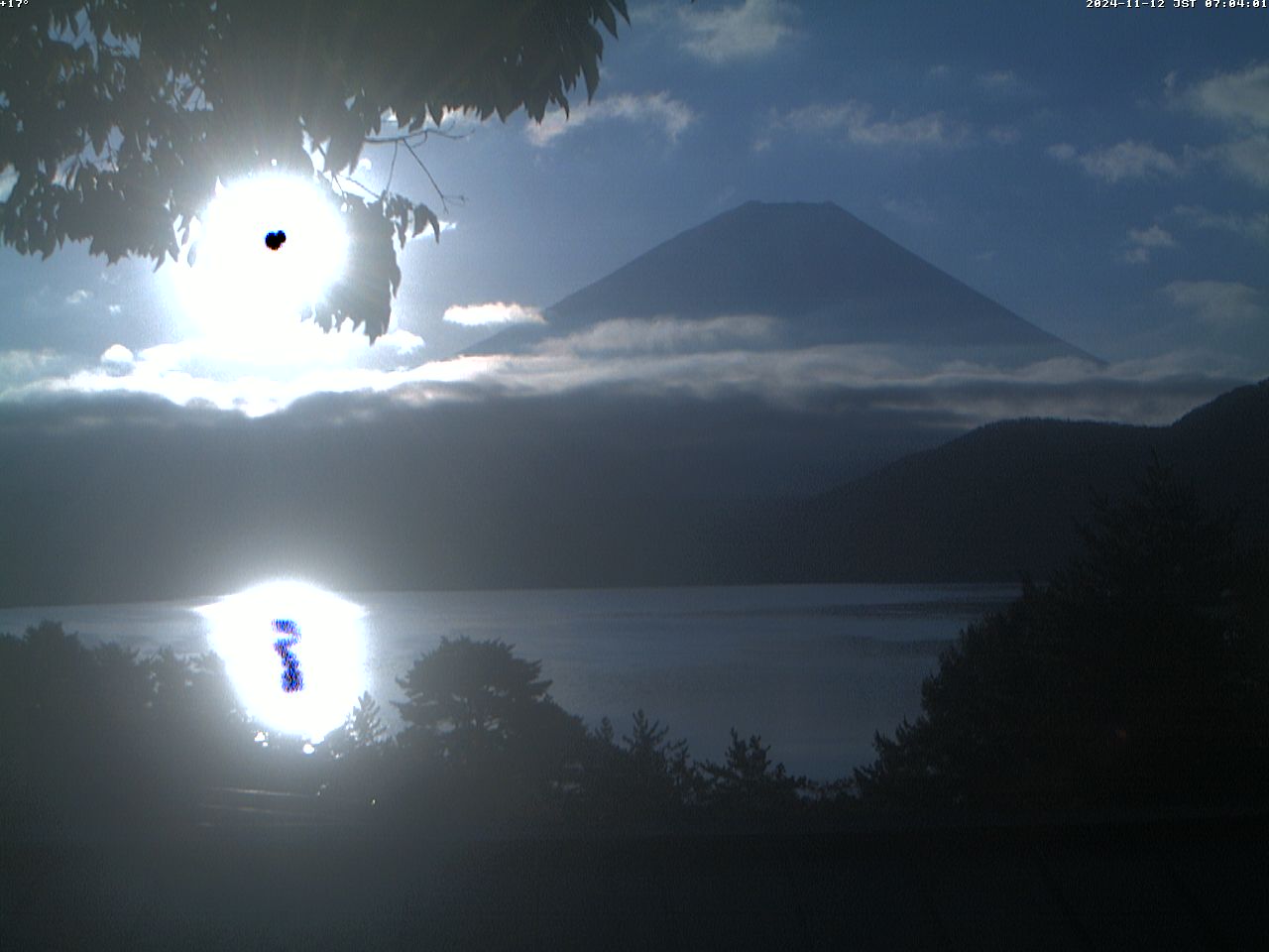 富士山ライブカメラベスト画像