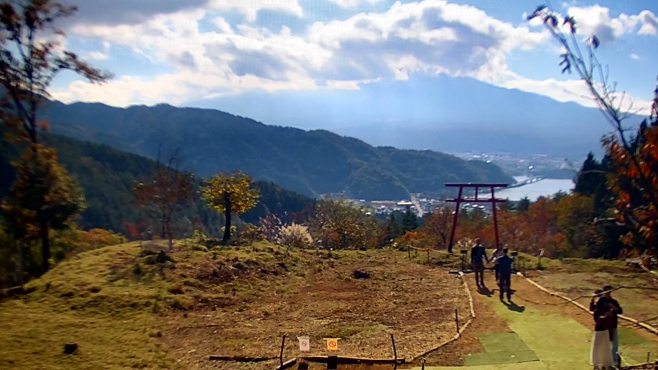 富士山ライブカメラベスト画像