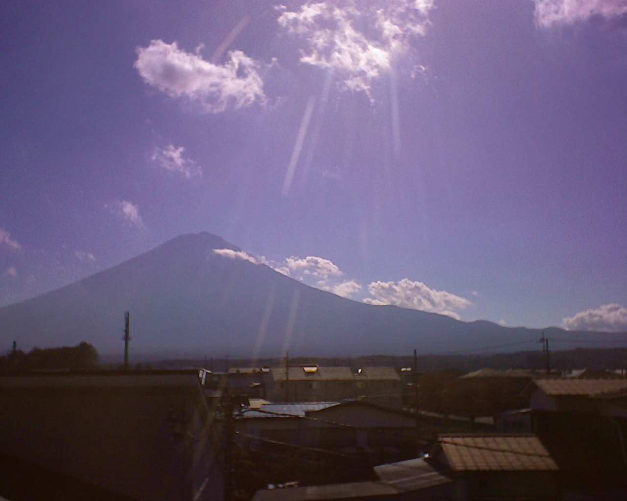 富士山ライブカメラベスト画像