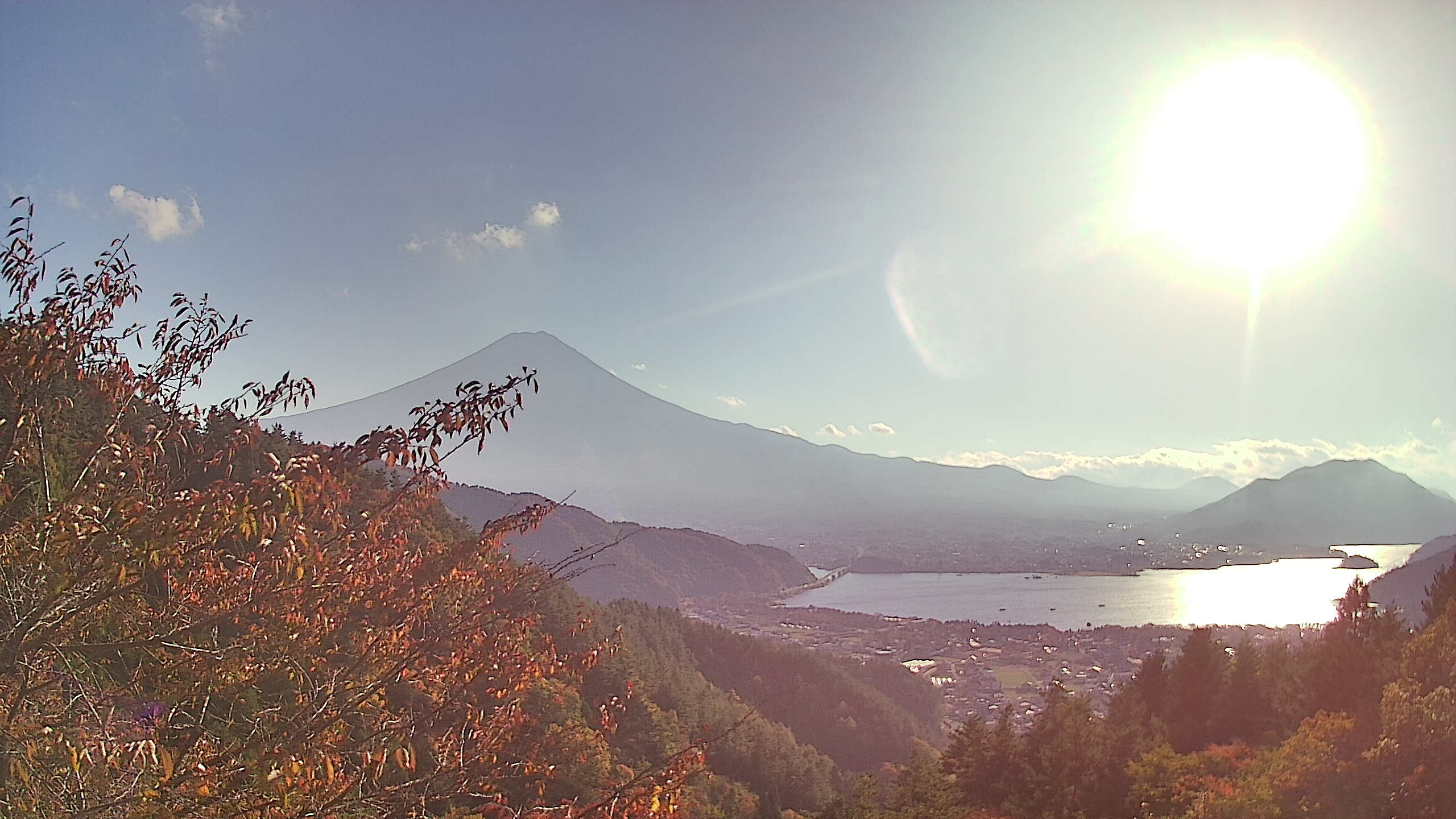 富士山ライブカメラベスト画像