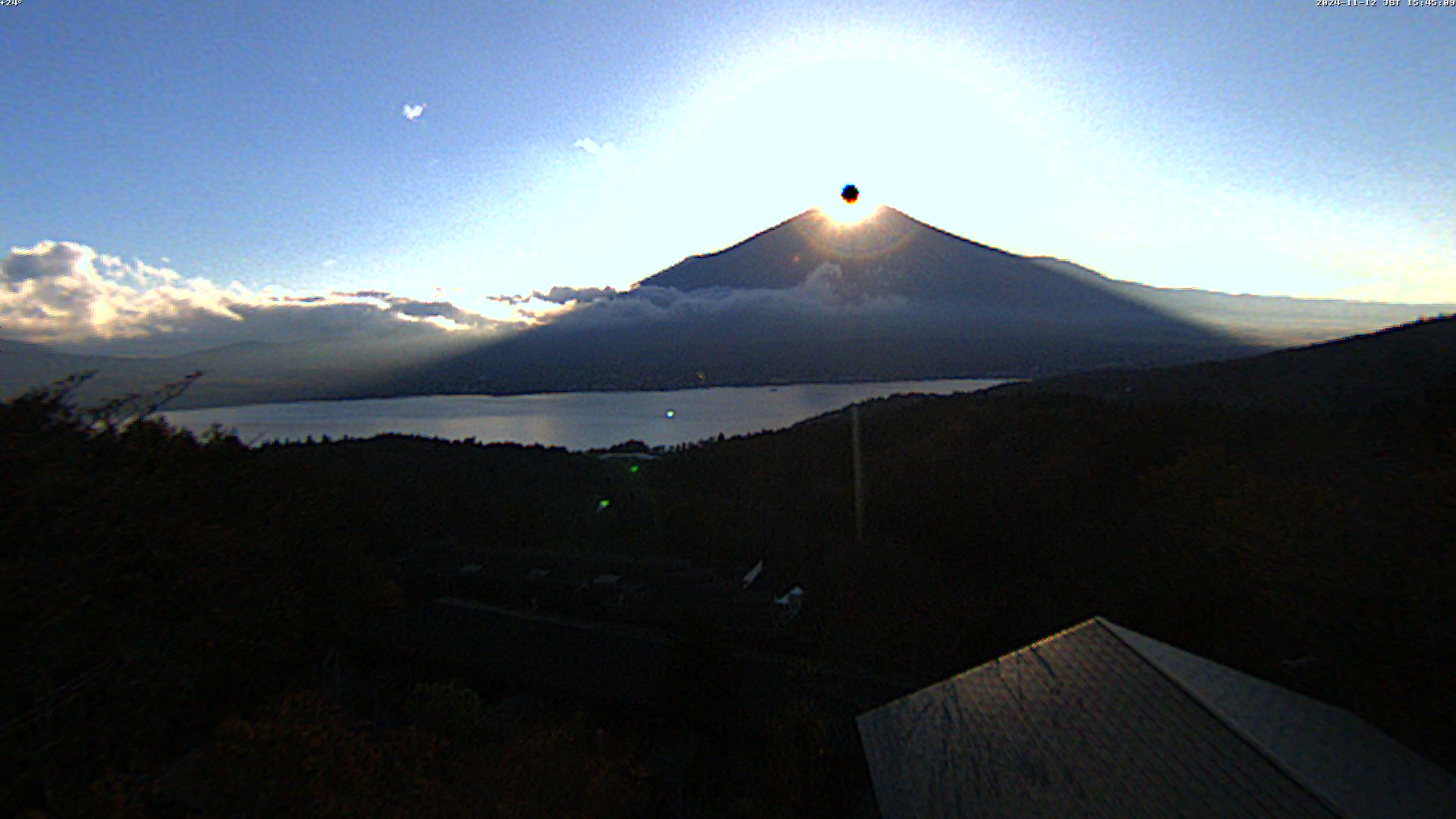 富士山ライブカメラベスト画像