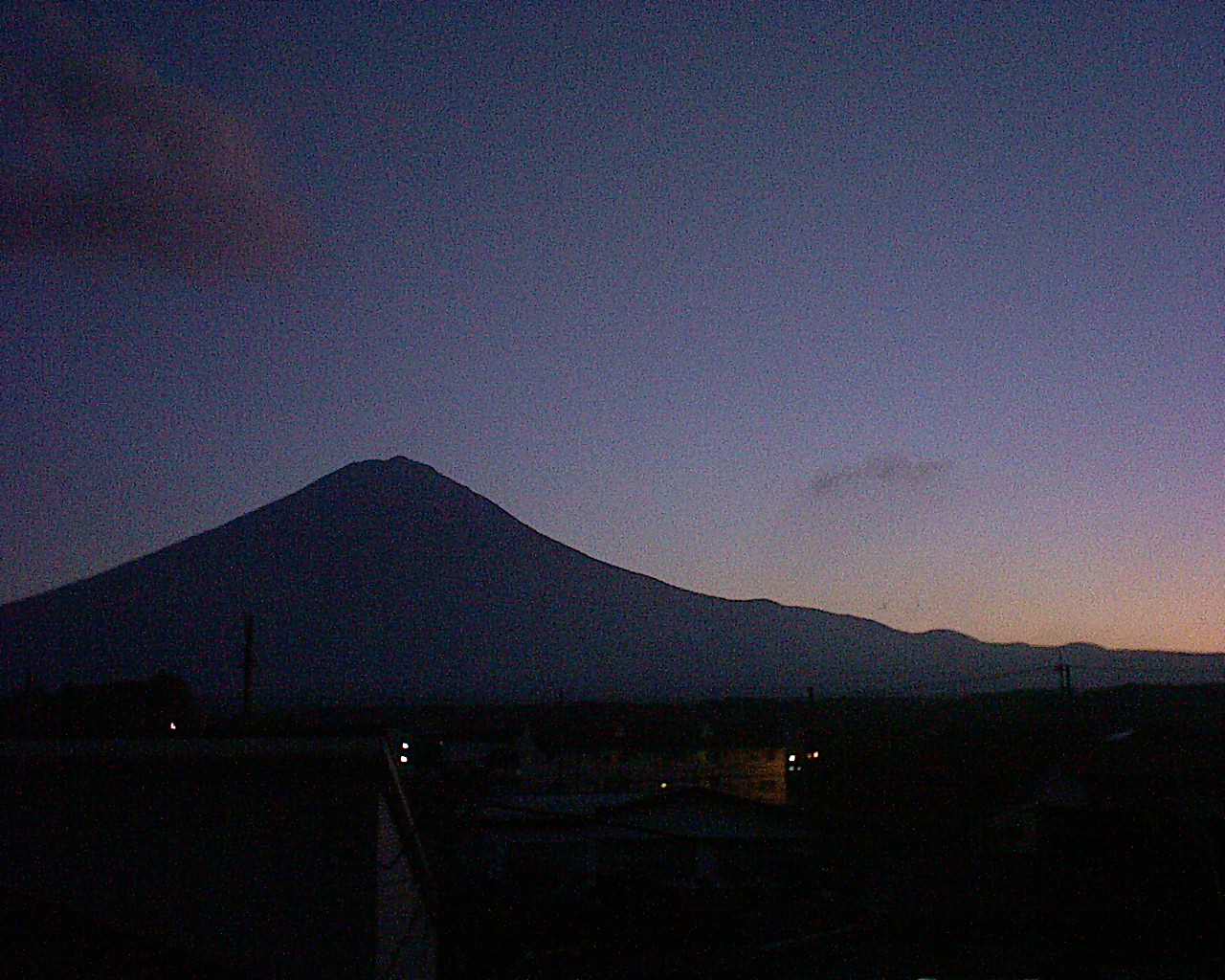 富士山ライブカメラベスト画像