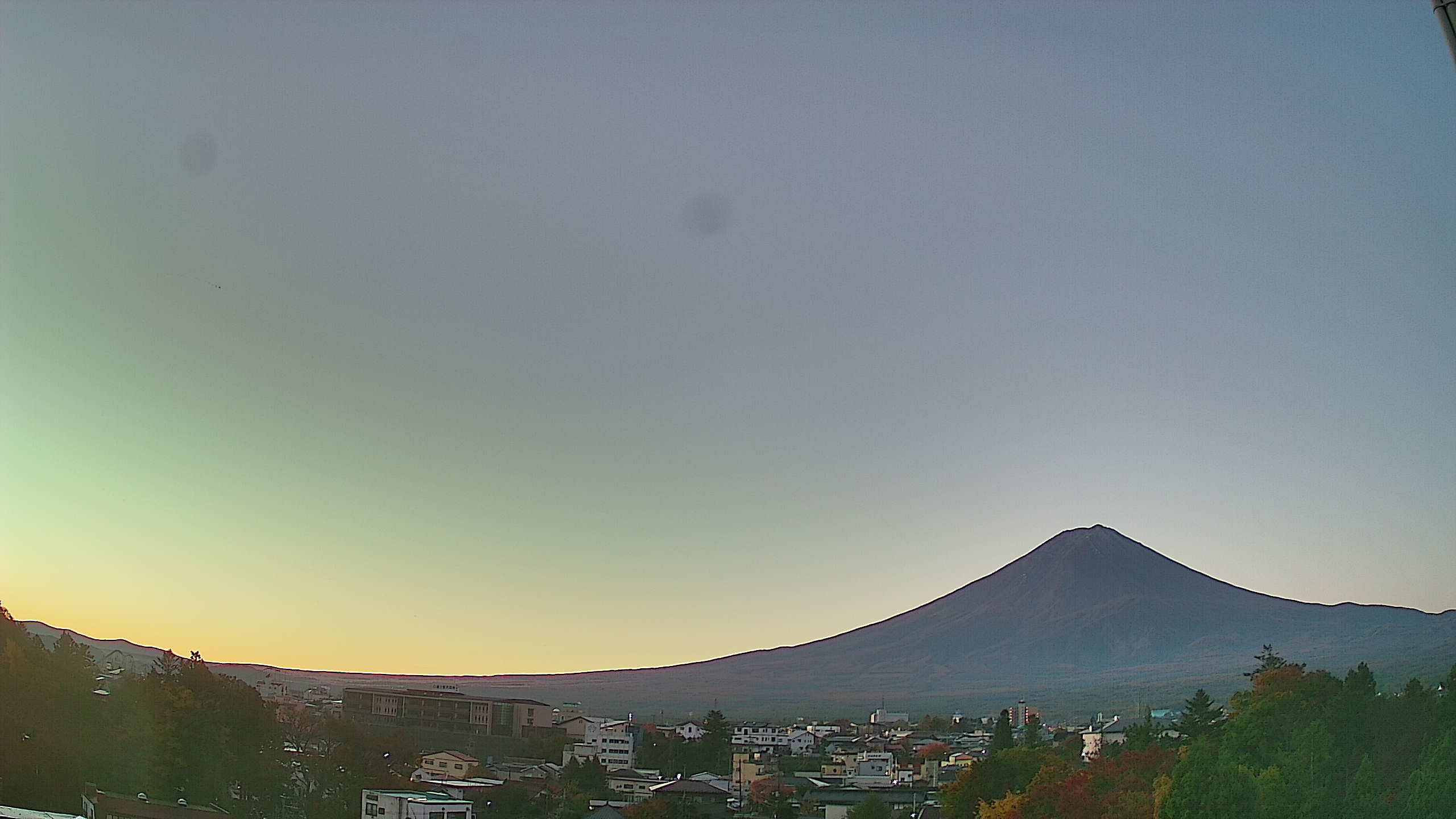 富士山ライブカメラベスト画像