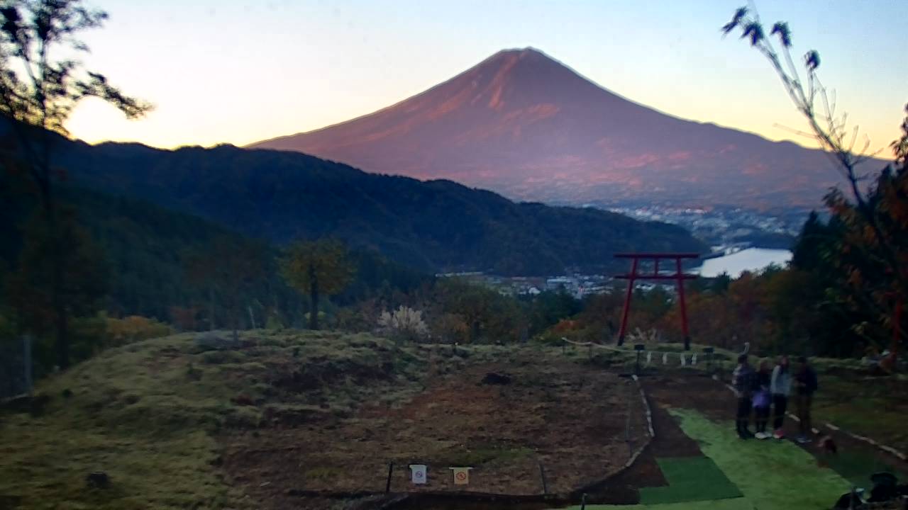 富士山ライブカメラベスト画像