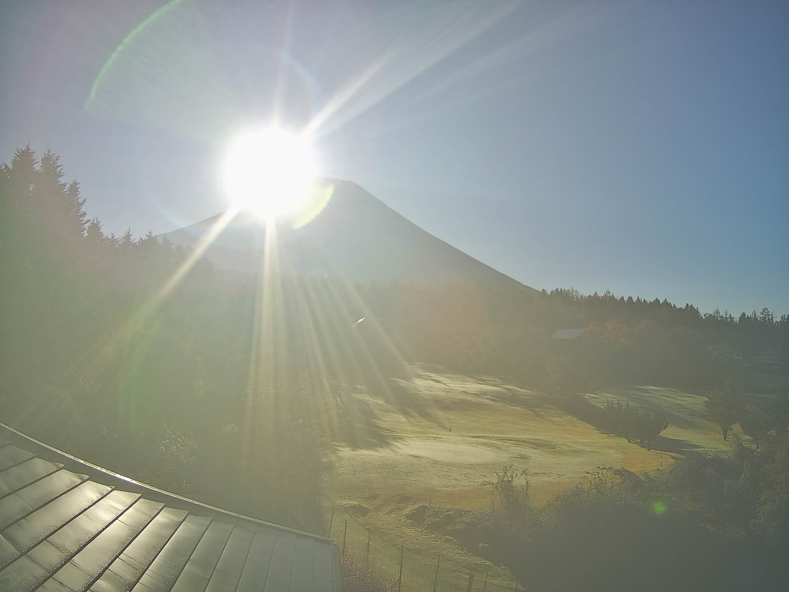 富士山ライブカメラベスト画像