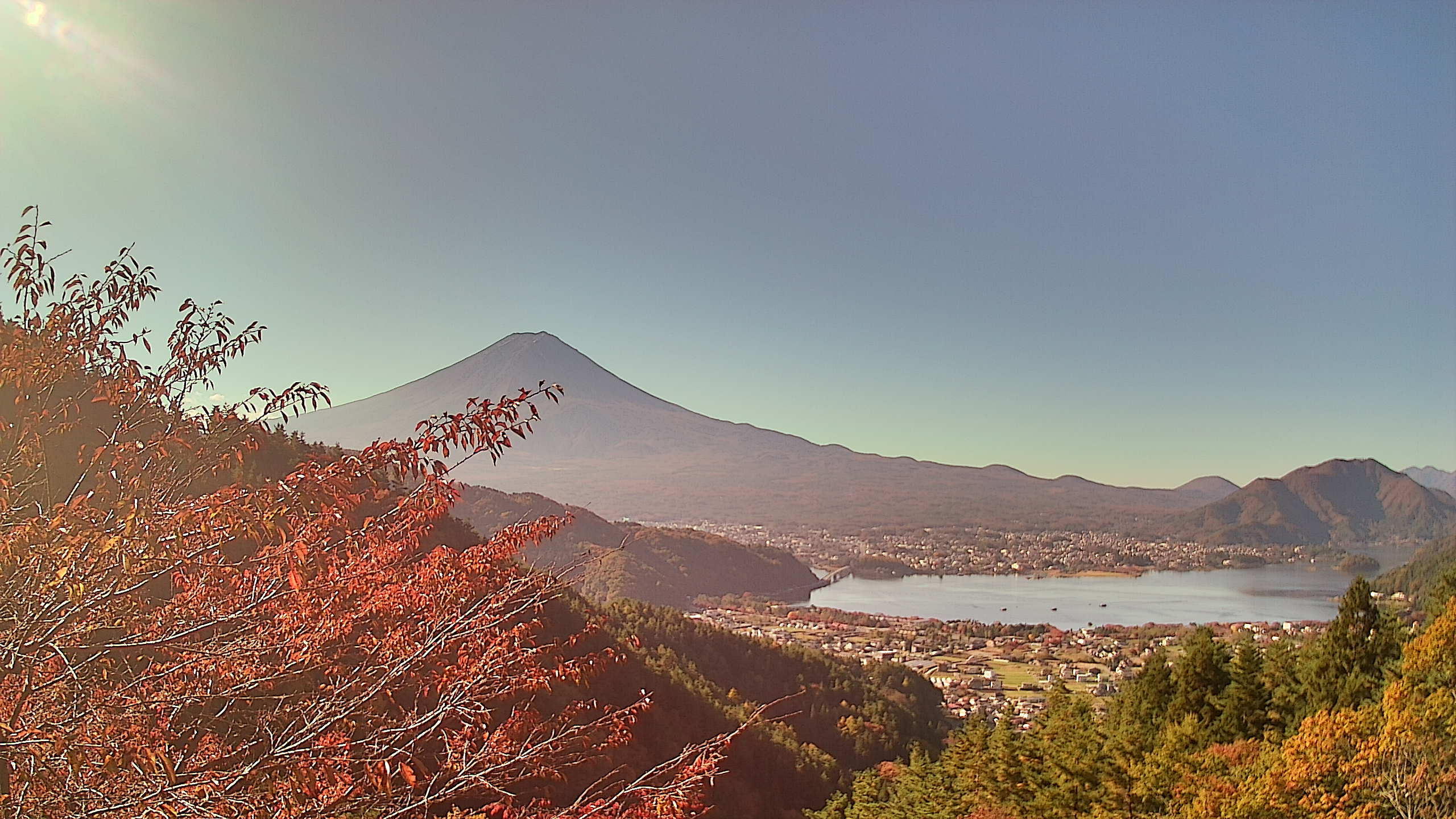 富士山ライブカメラベスト画像