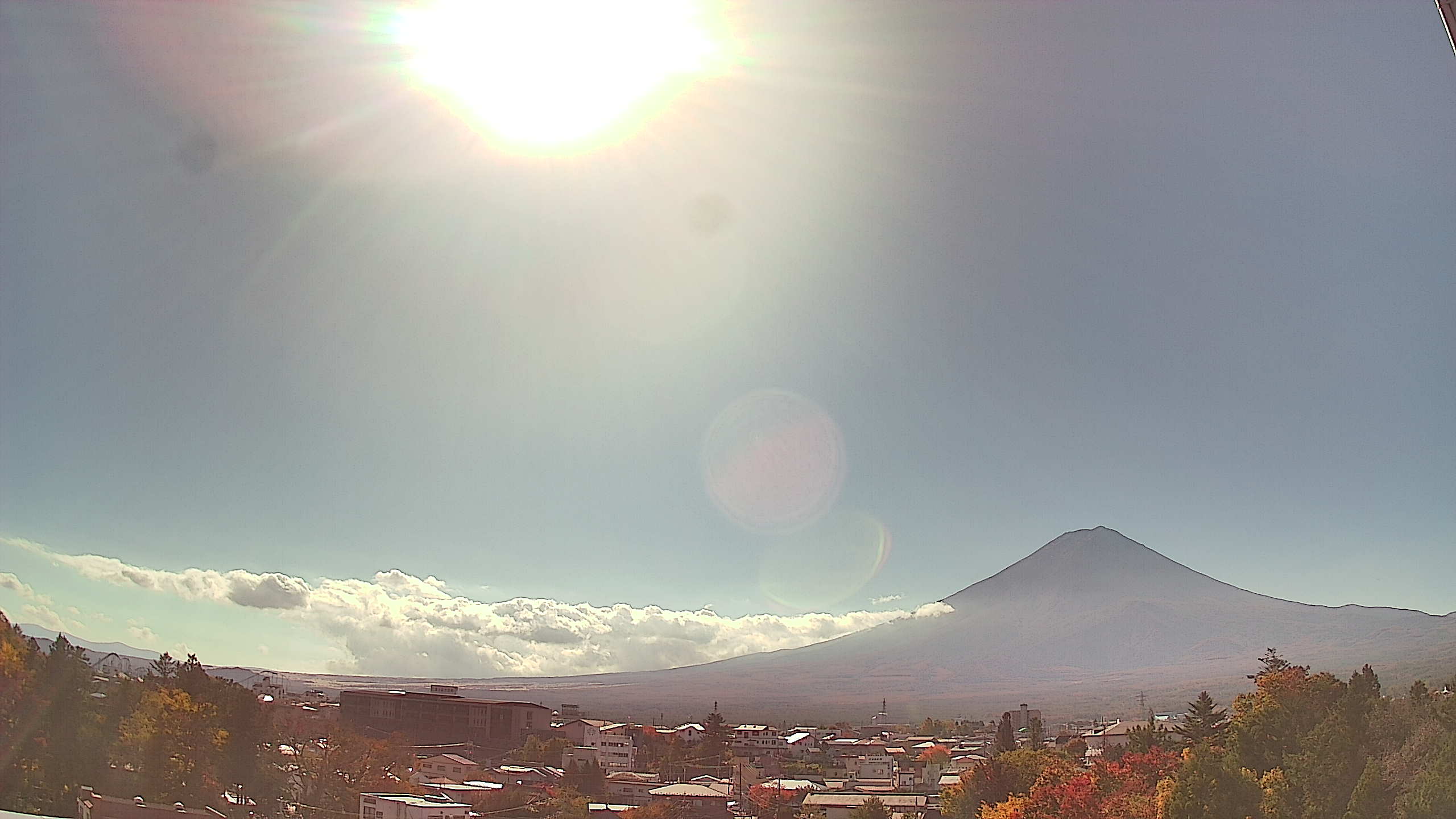 富士山ライブカメラベスト画像