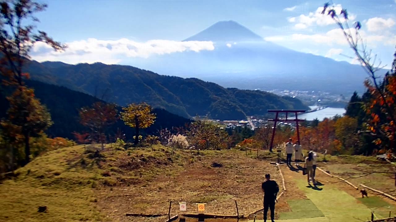 富士山ライブカメラベスト画像