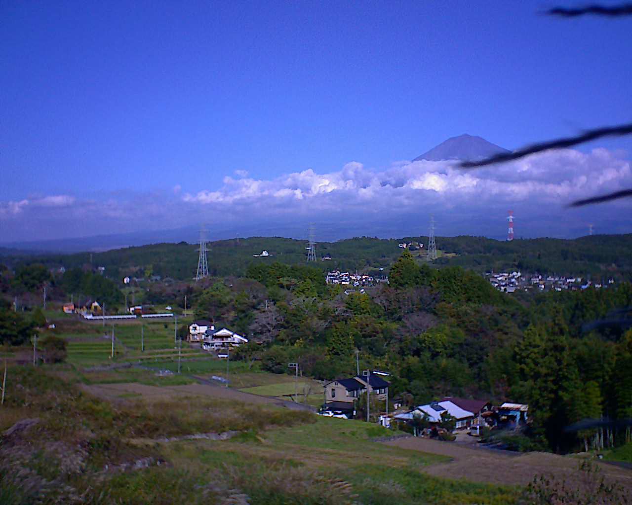 富士山ライブカメラベスト画像