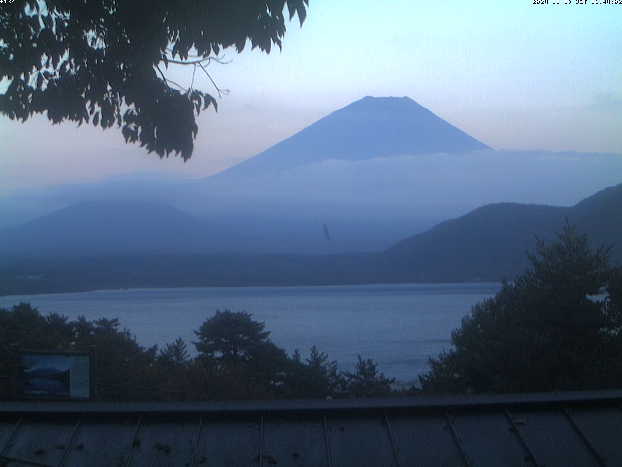 富士山ライブカメラベスト画像