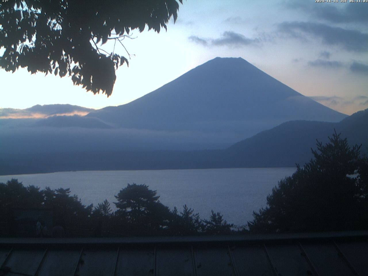 富士山ライブカメラベスト画像