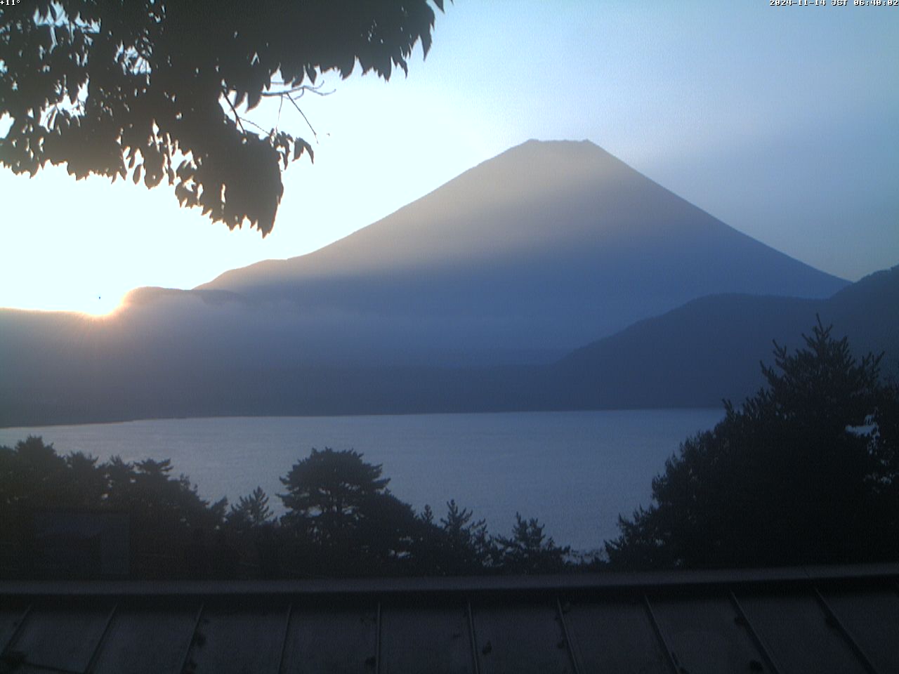 富士山ライブカメラベスト画像