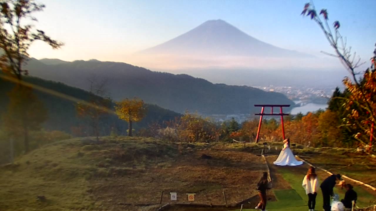 富士山ライブカメラベスト画像