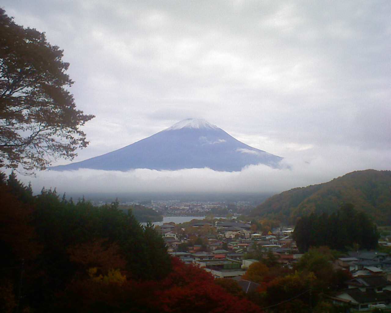 富士山ライブカメラベスト画像