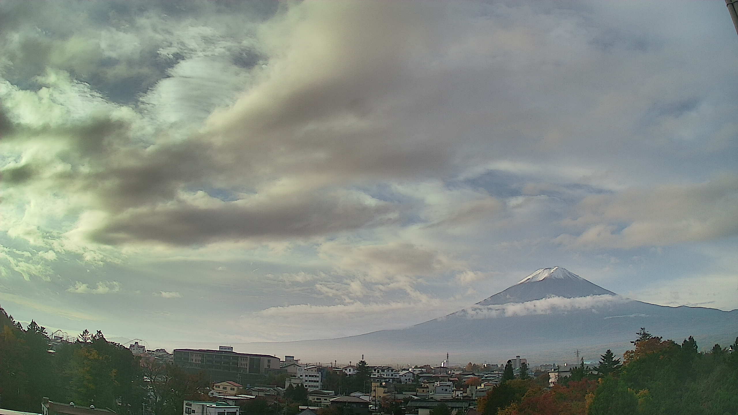 富士山ライブカメラベスト画像