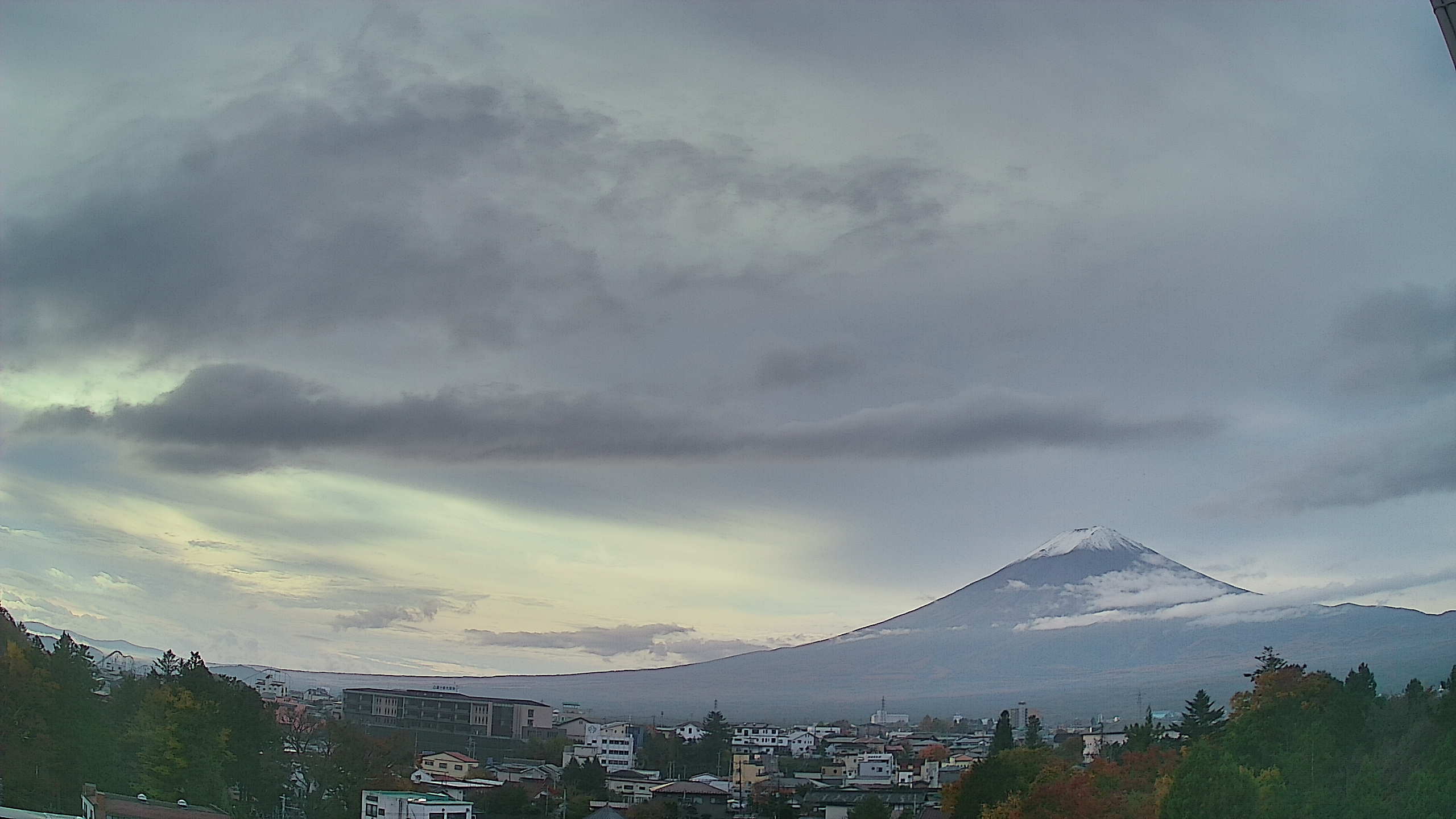 富士山ライブカメラベスト画像