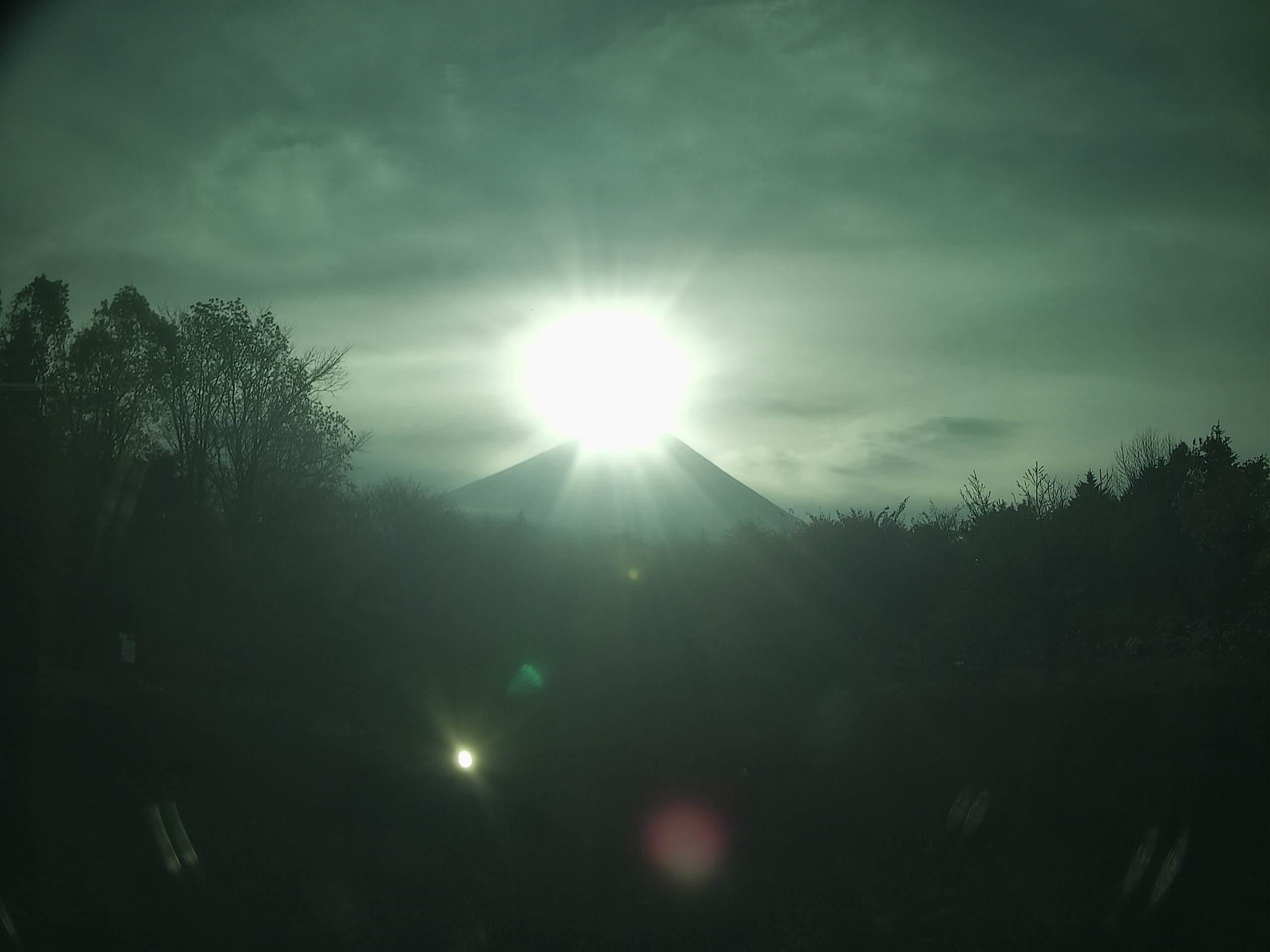 富士山ライブカメラベスト画像