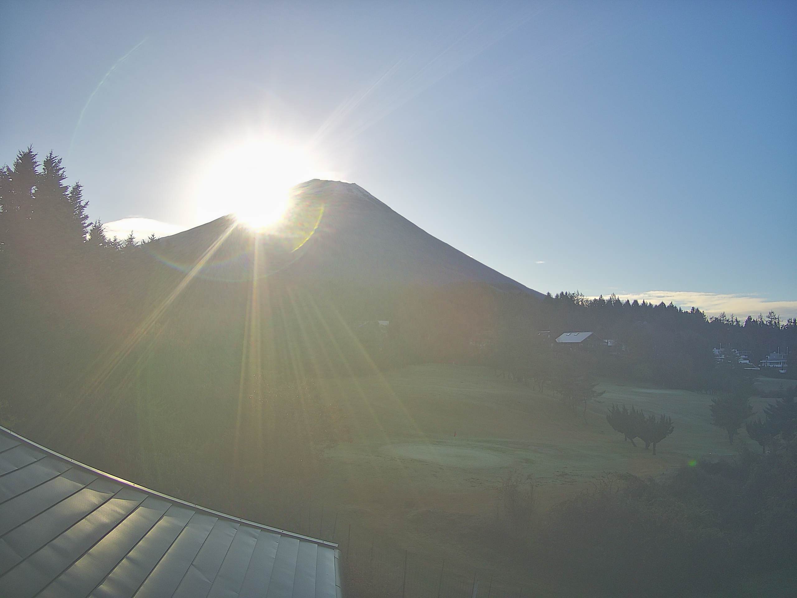 富士山ライブカメラベスト画像