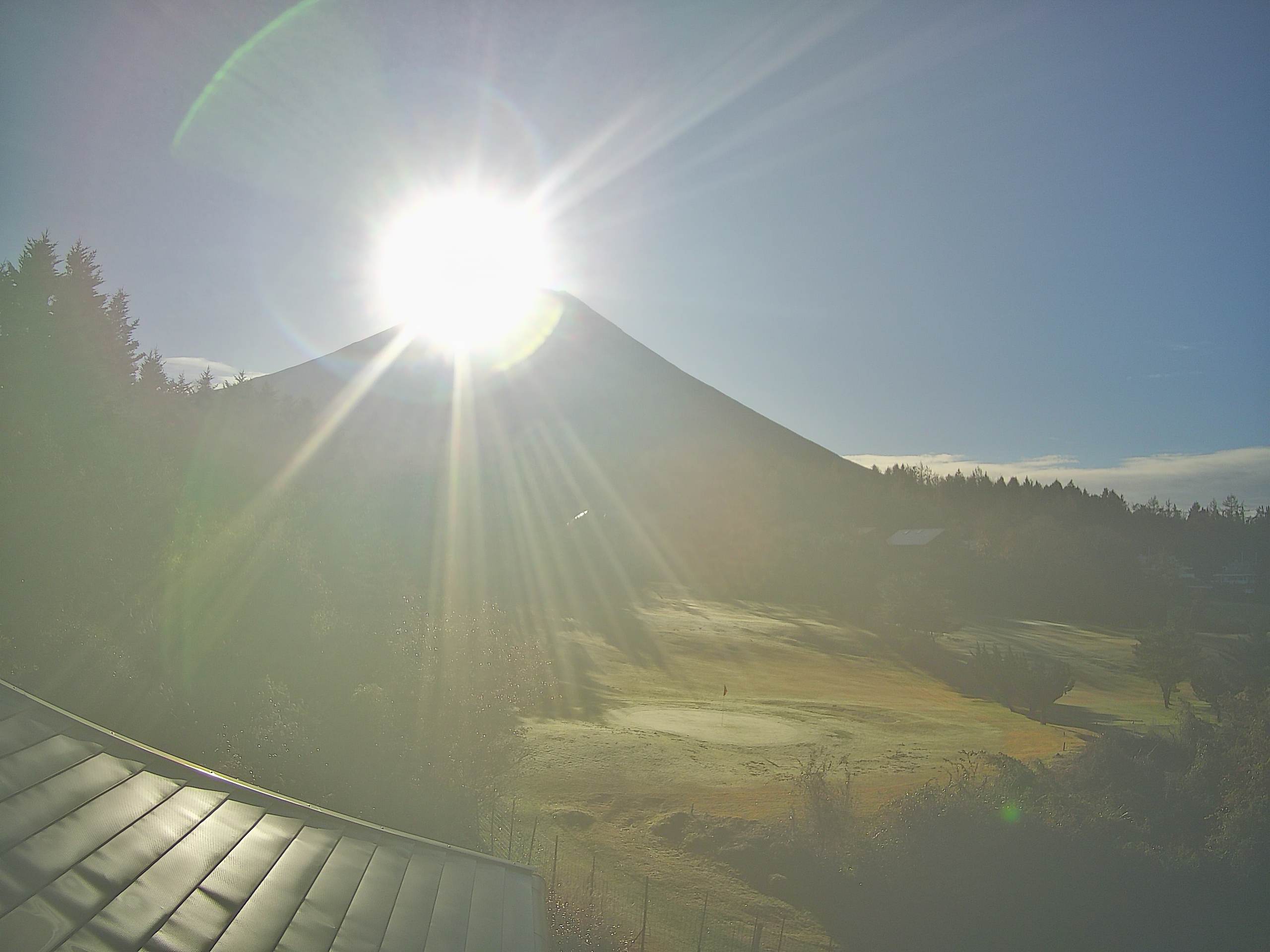 富士山ライブカメラベスト画像