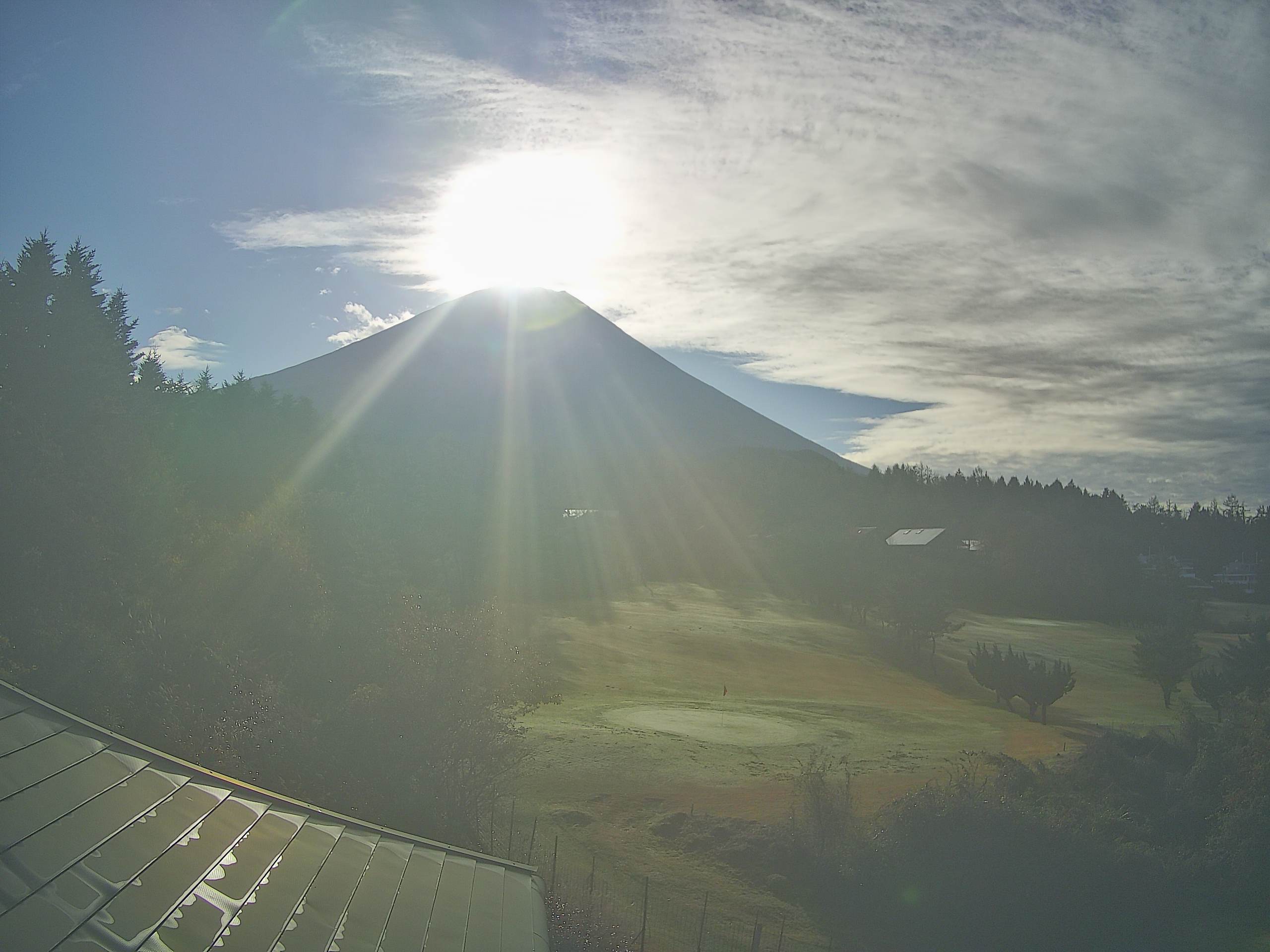 富士山ライブカメラベスト画像