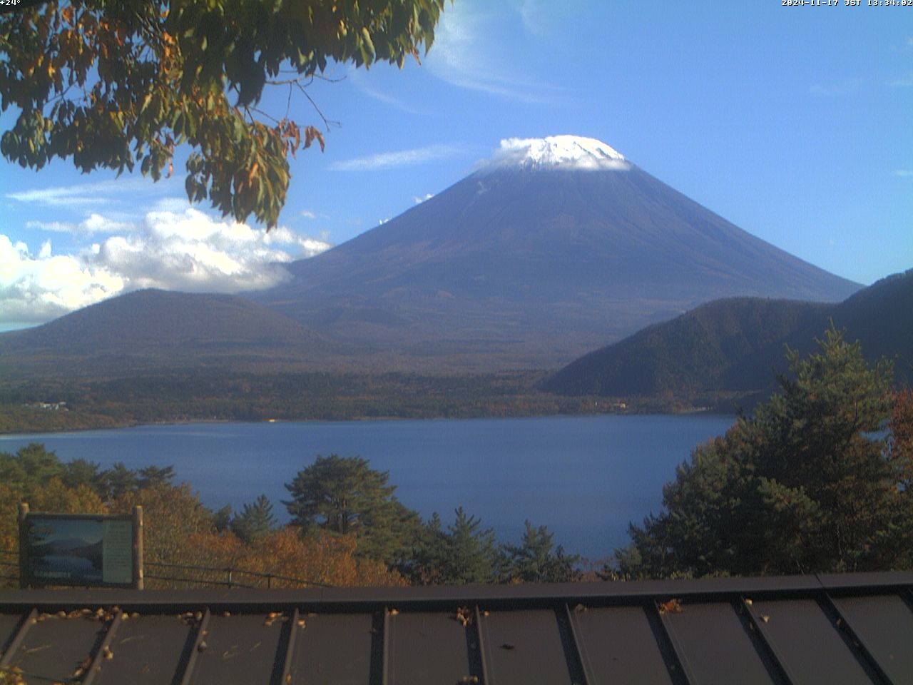 富士山ライブカメラベスト画像