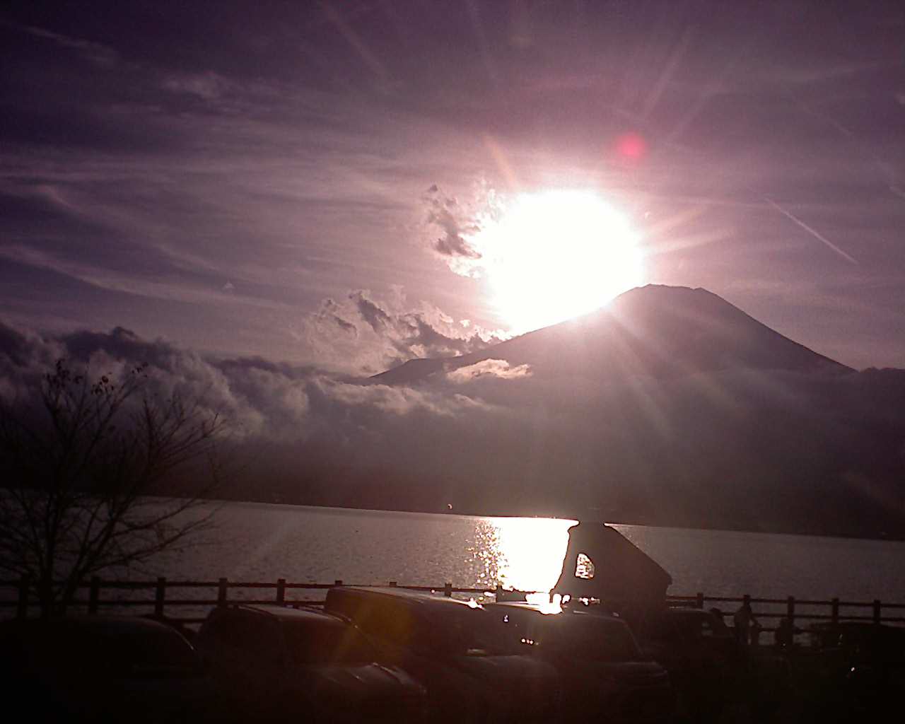 富士山ライブカメラベスト画像