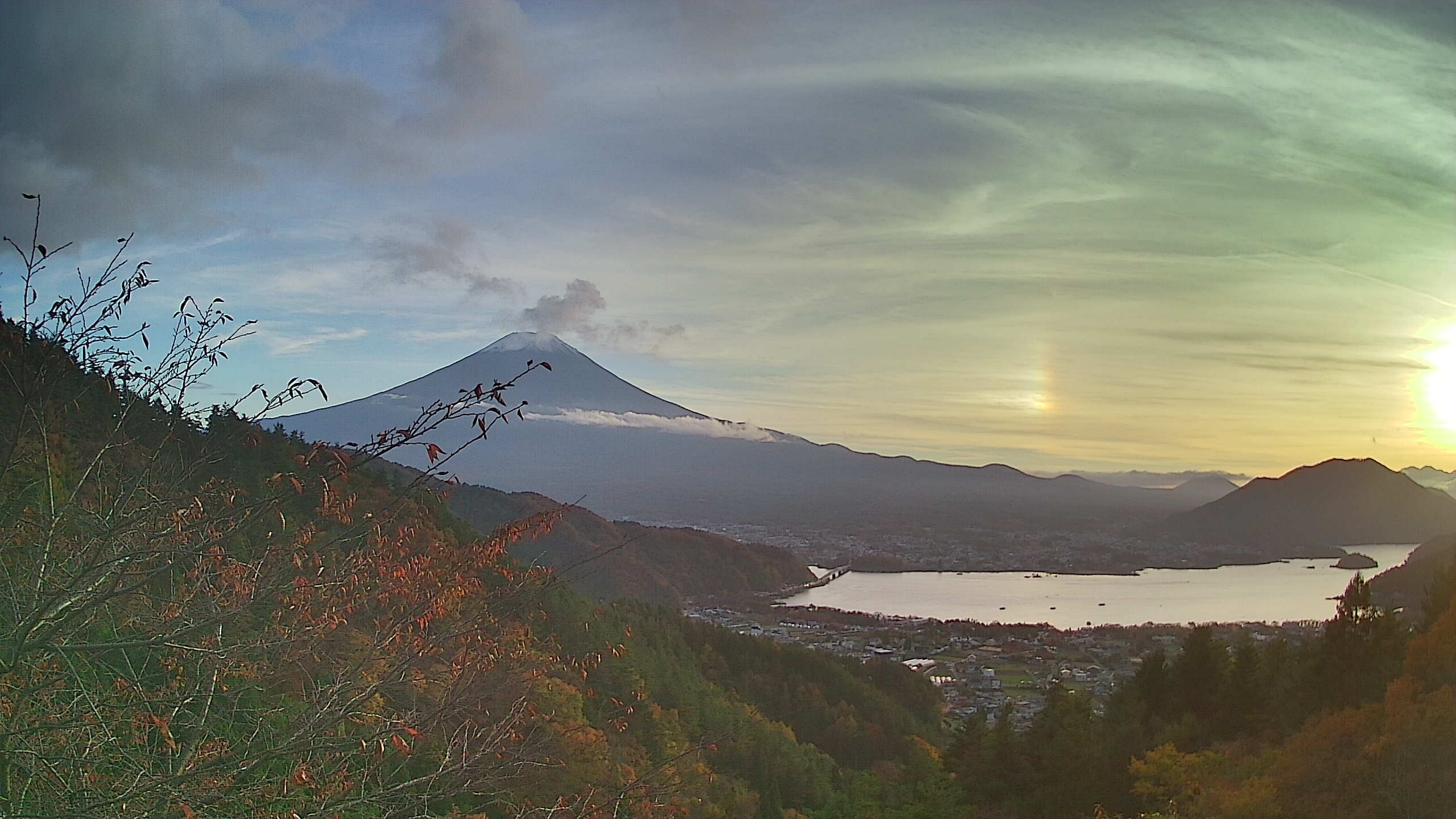 富士山ライブカメラベスト画像