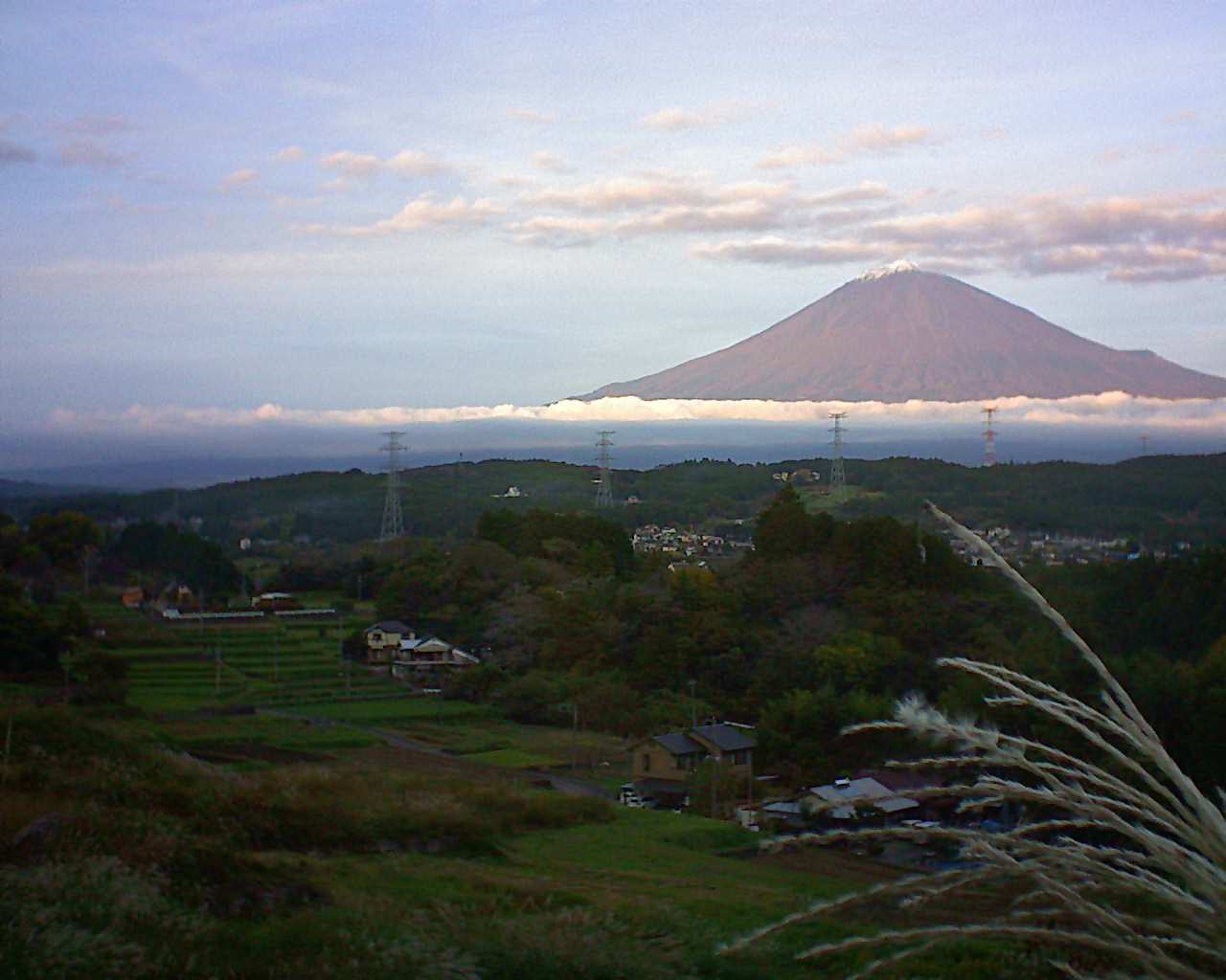 富士山ライブカメラベスト画像