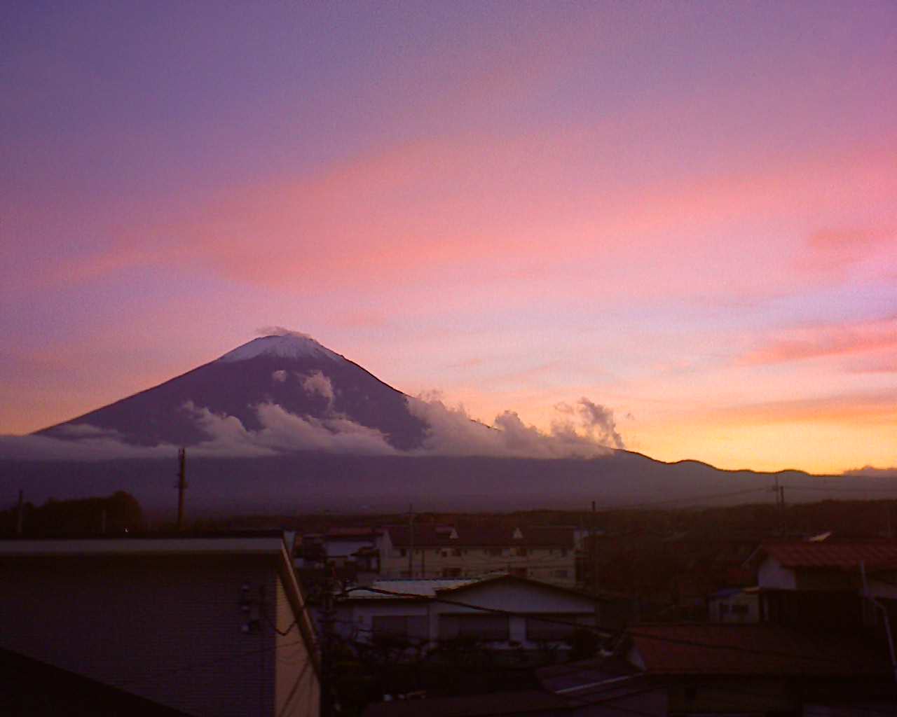 富士山ライブカメラベスト画像