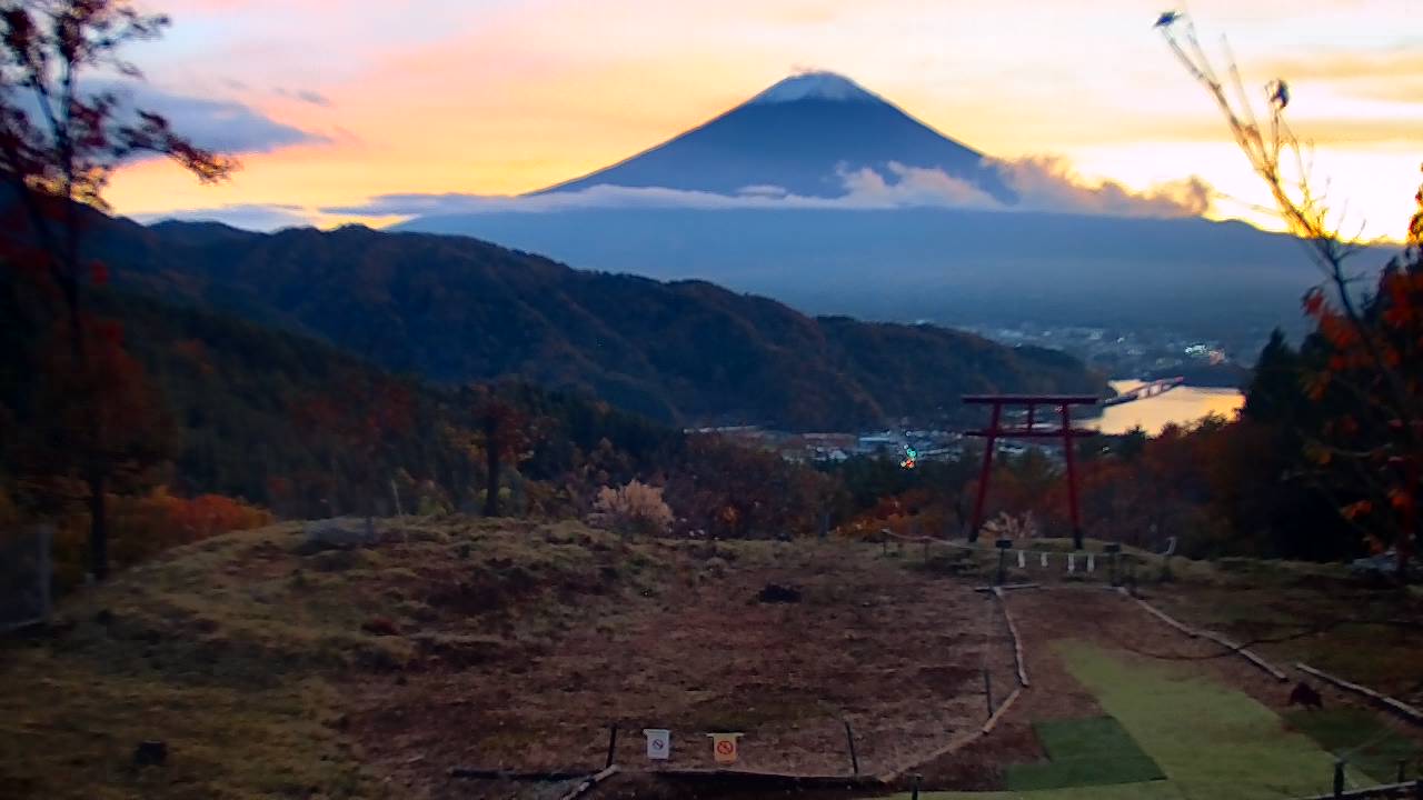 富士山ライブカメラベスト画像