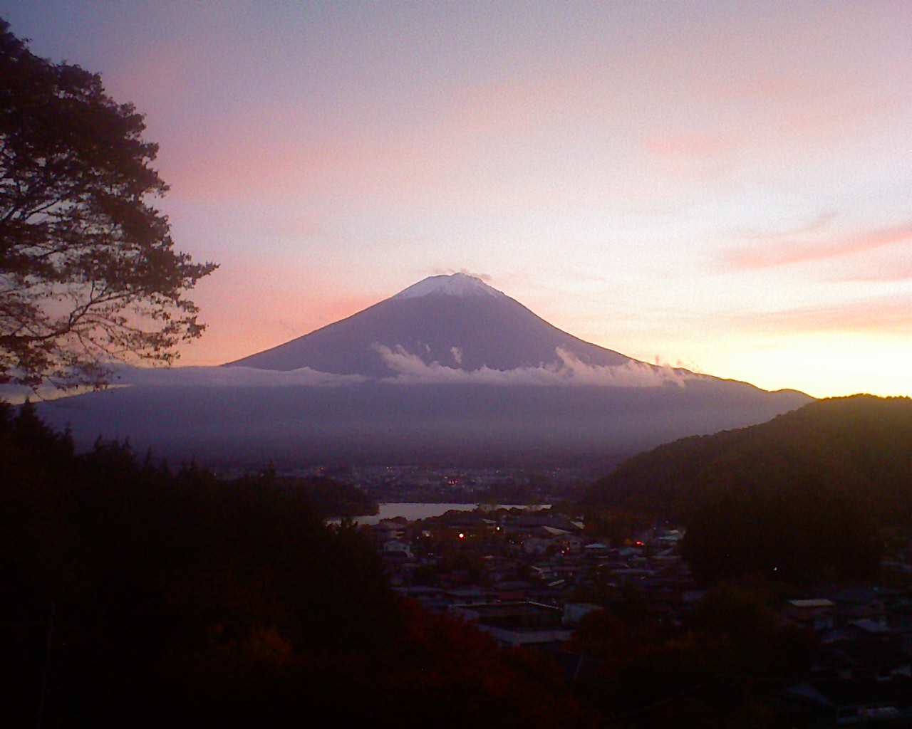 富士山ライブカメラベスト画像